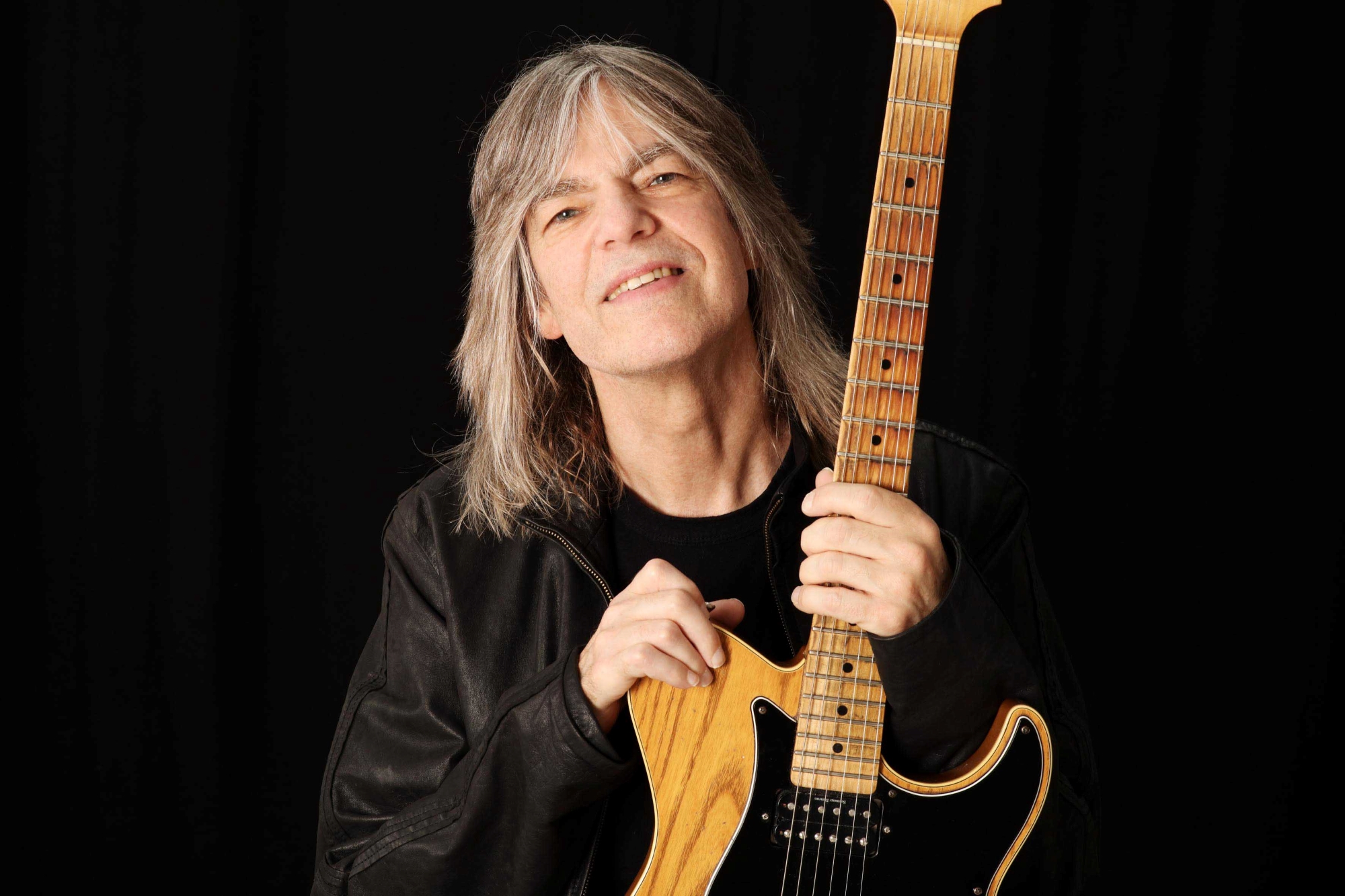 Mike Stern (foto Sandrine Lee)