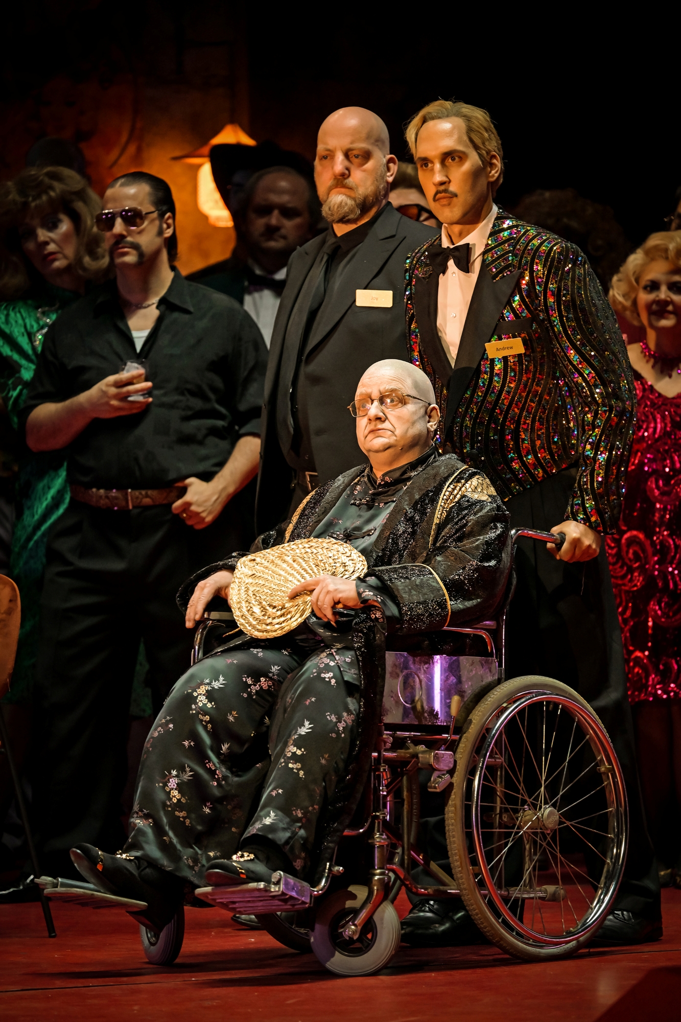 Turandot (foto Andreas J. Etter)