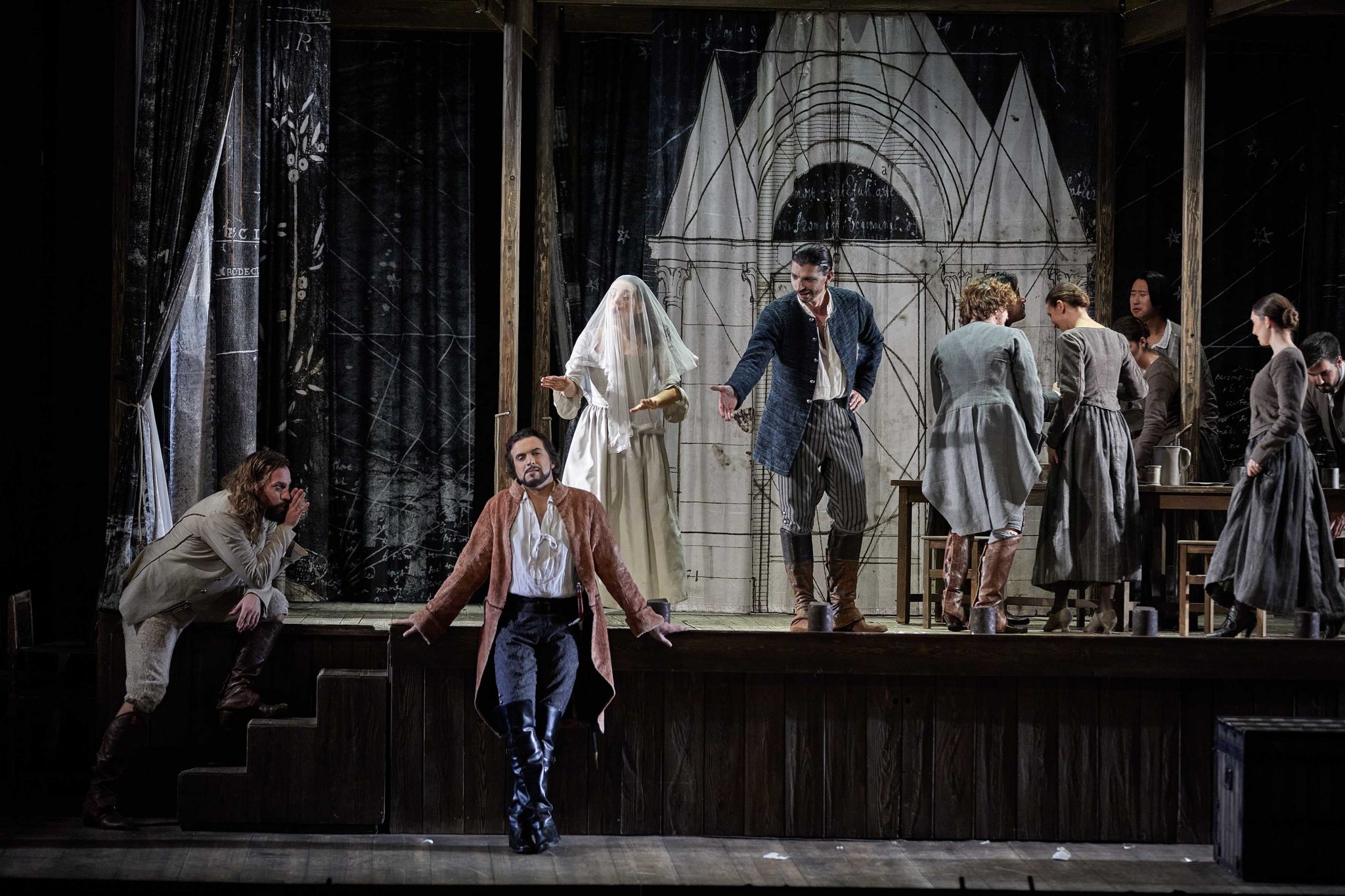 Don Giovanni - Ravenna (foto Zani-Casadio)