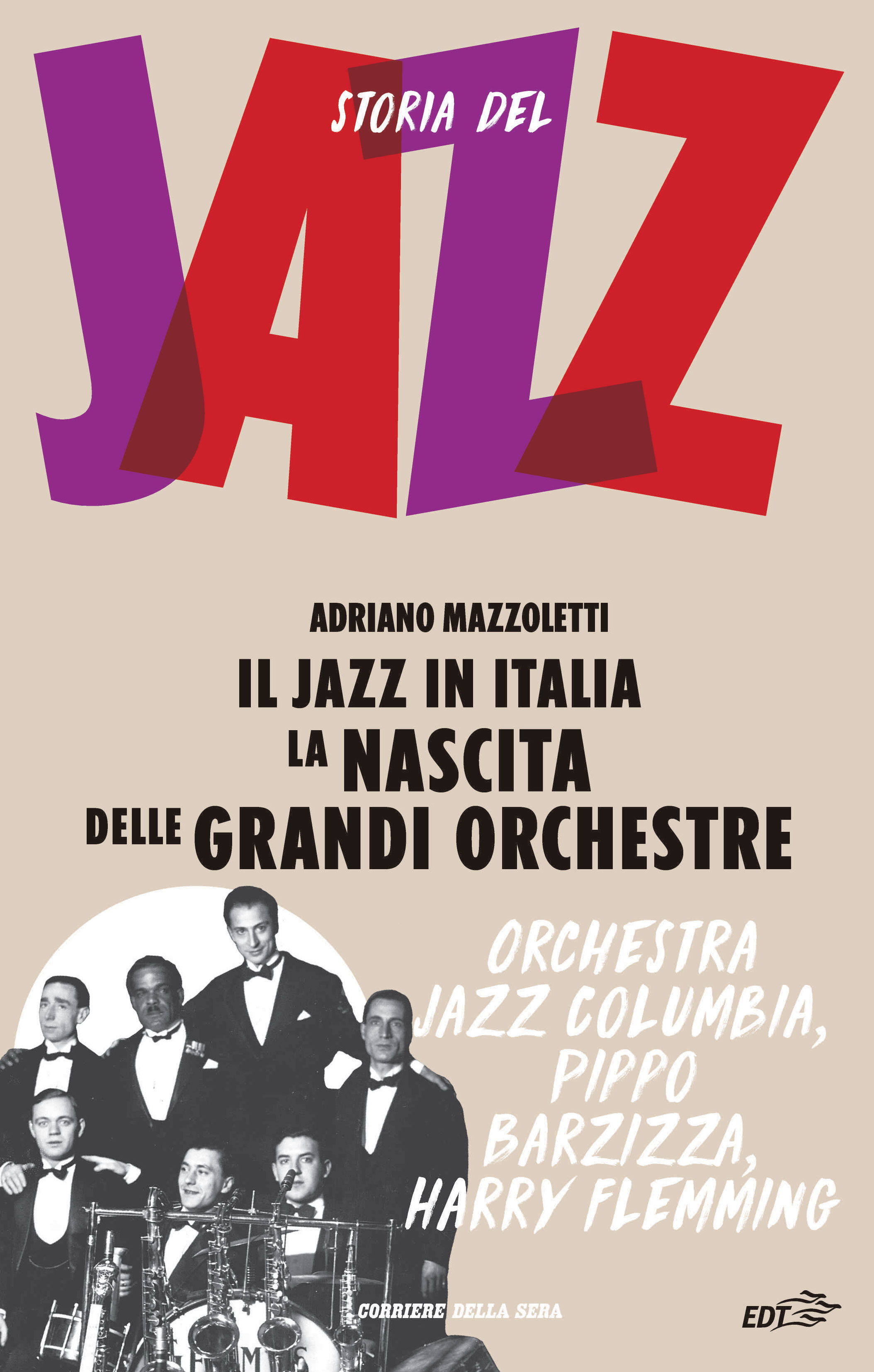 Mazzoletti - storia del jazz in edicola