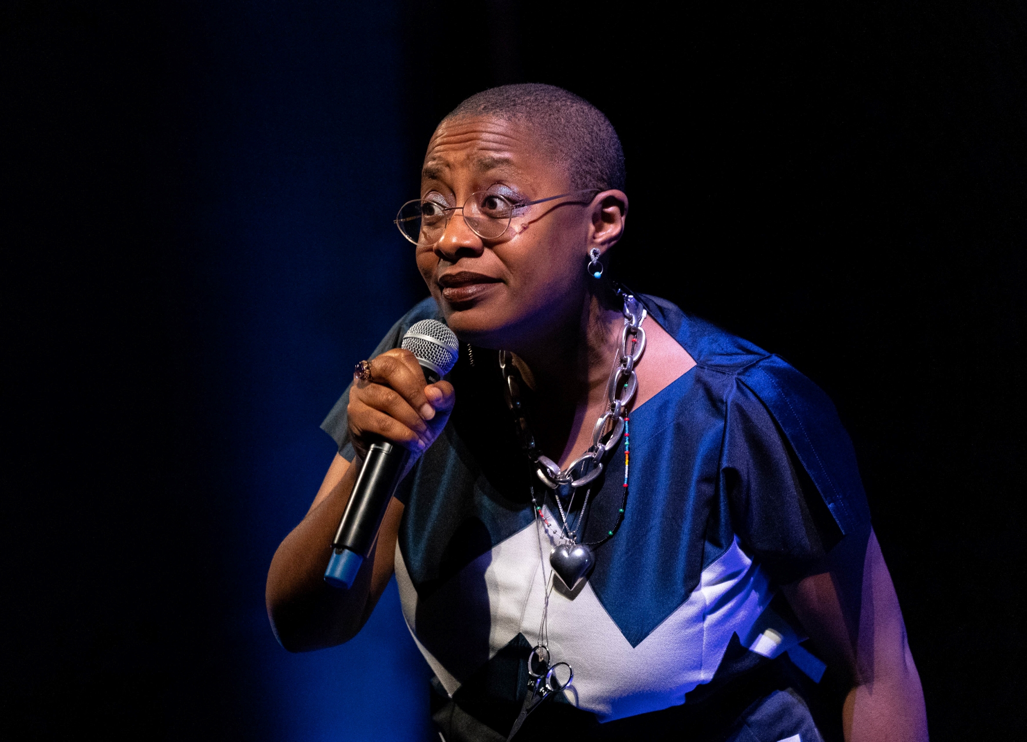 Cecile McLorin Salvant (foto Fabio Gamba)