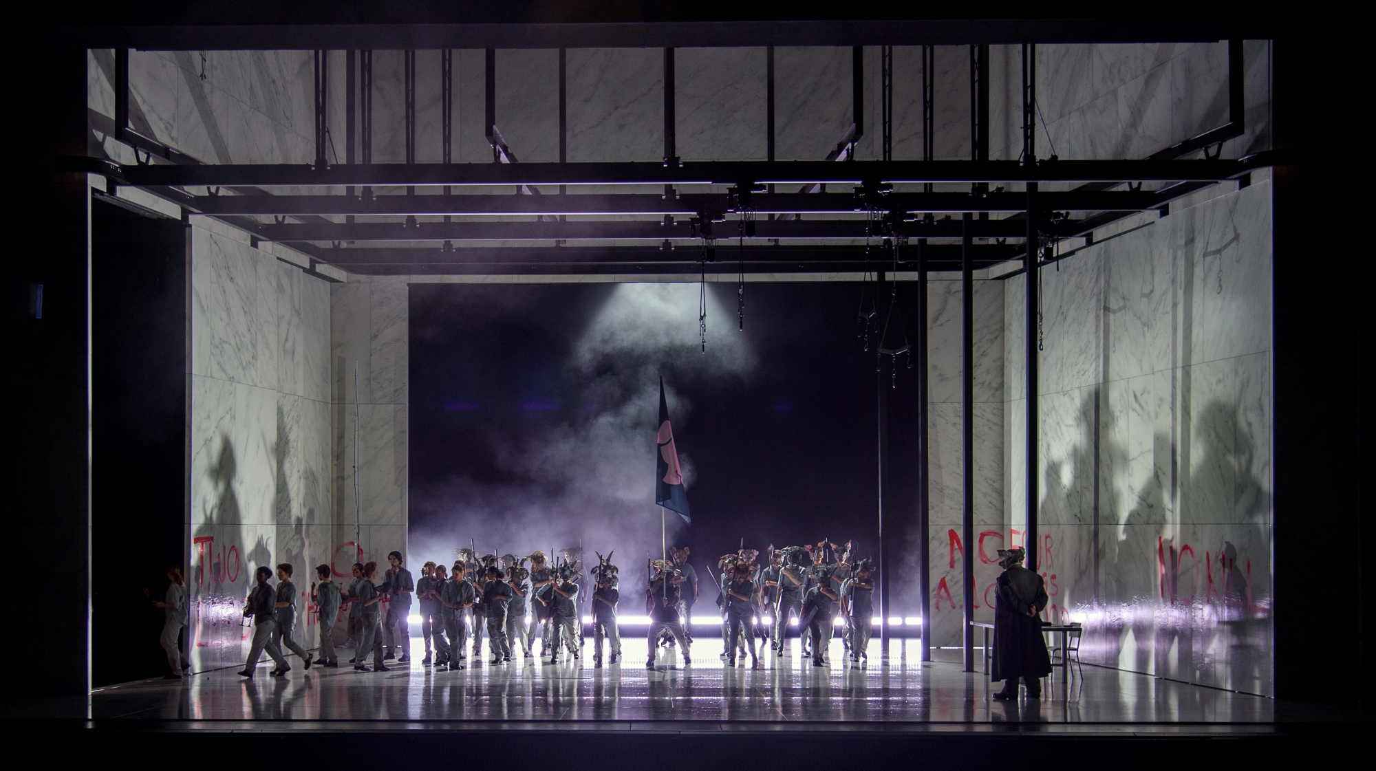 Animal Farm - Dutch National Opera (foto Ruth Walz)