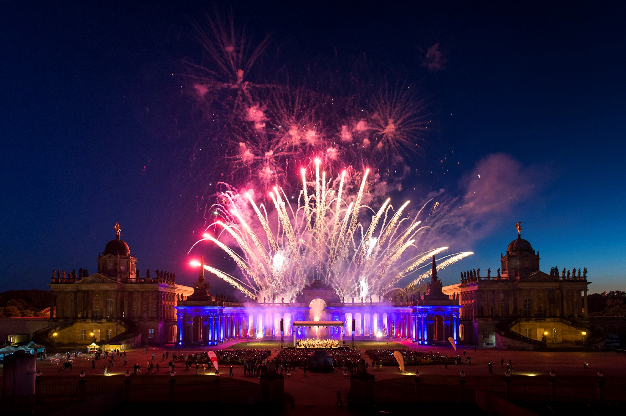 Sanssouci - fine festival (foto Stefan Gloede)