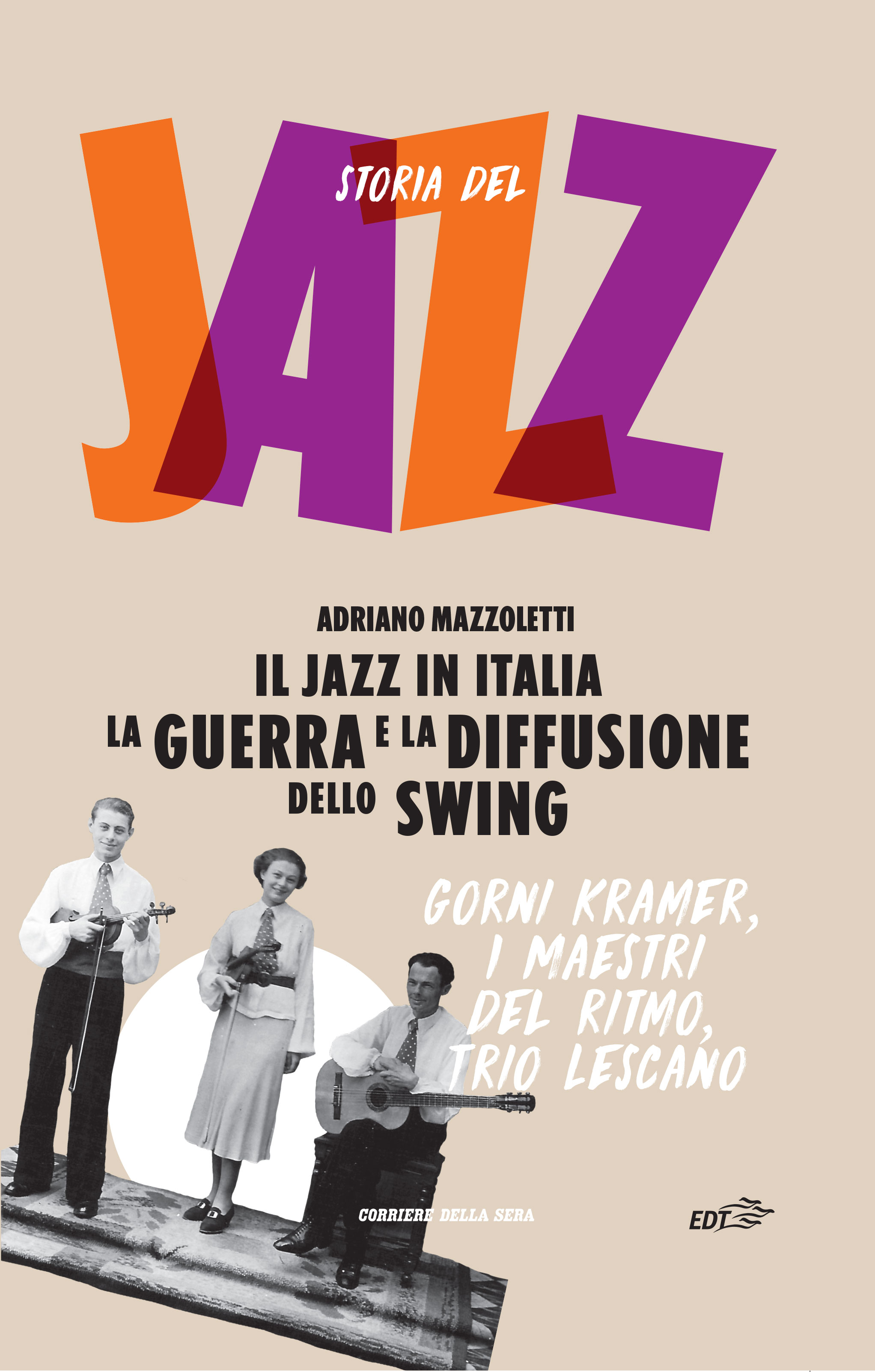 jazz in italia mazzoletti edicola