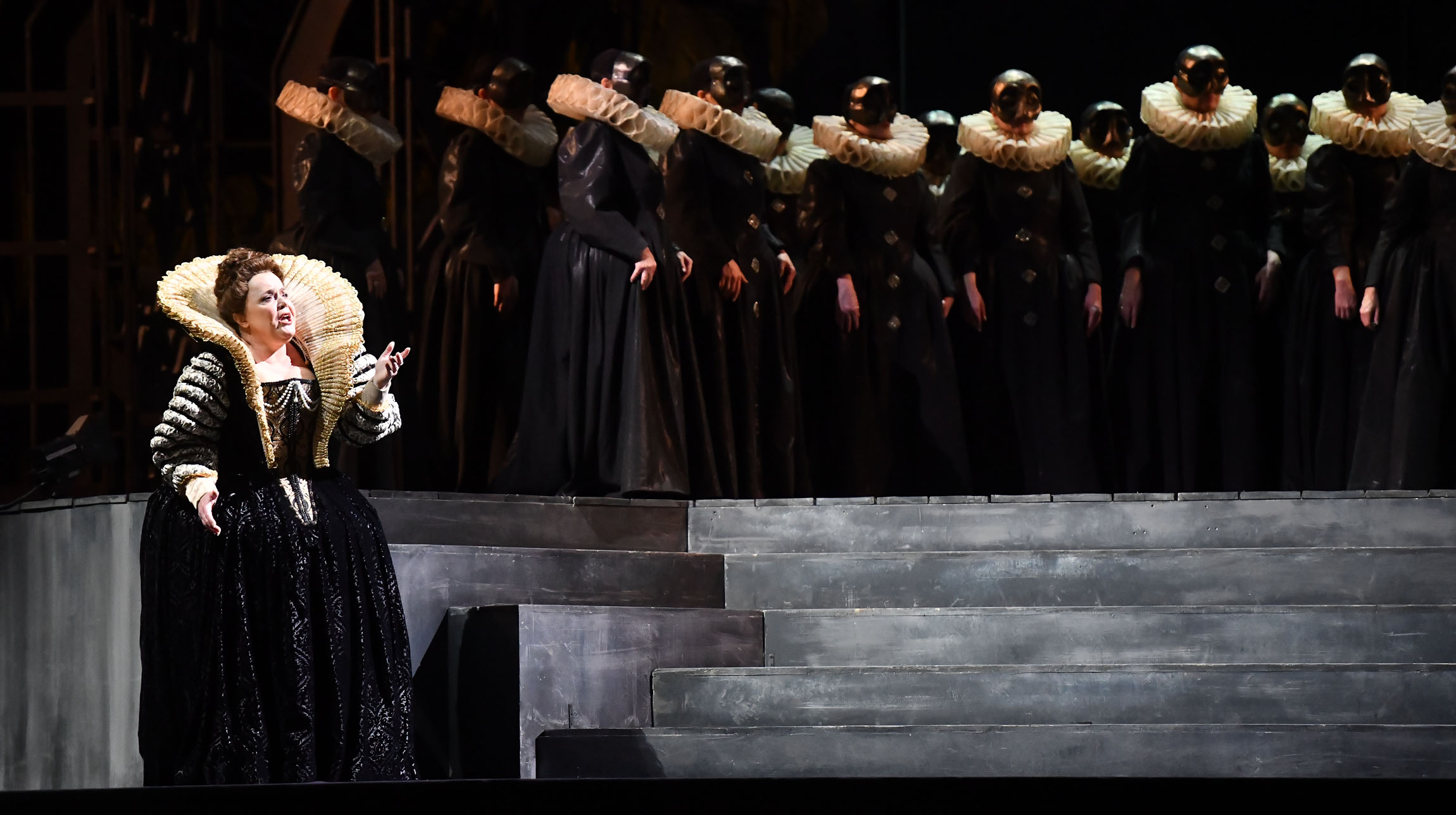 Roberto Devereux al Teatro Regio di Parma