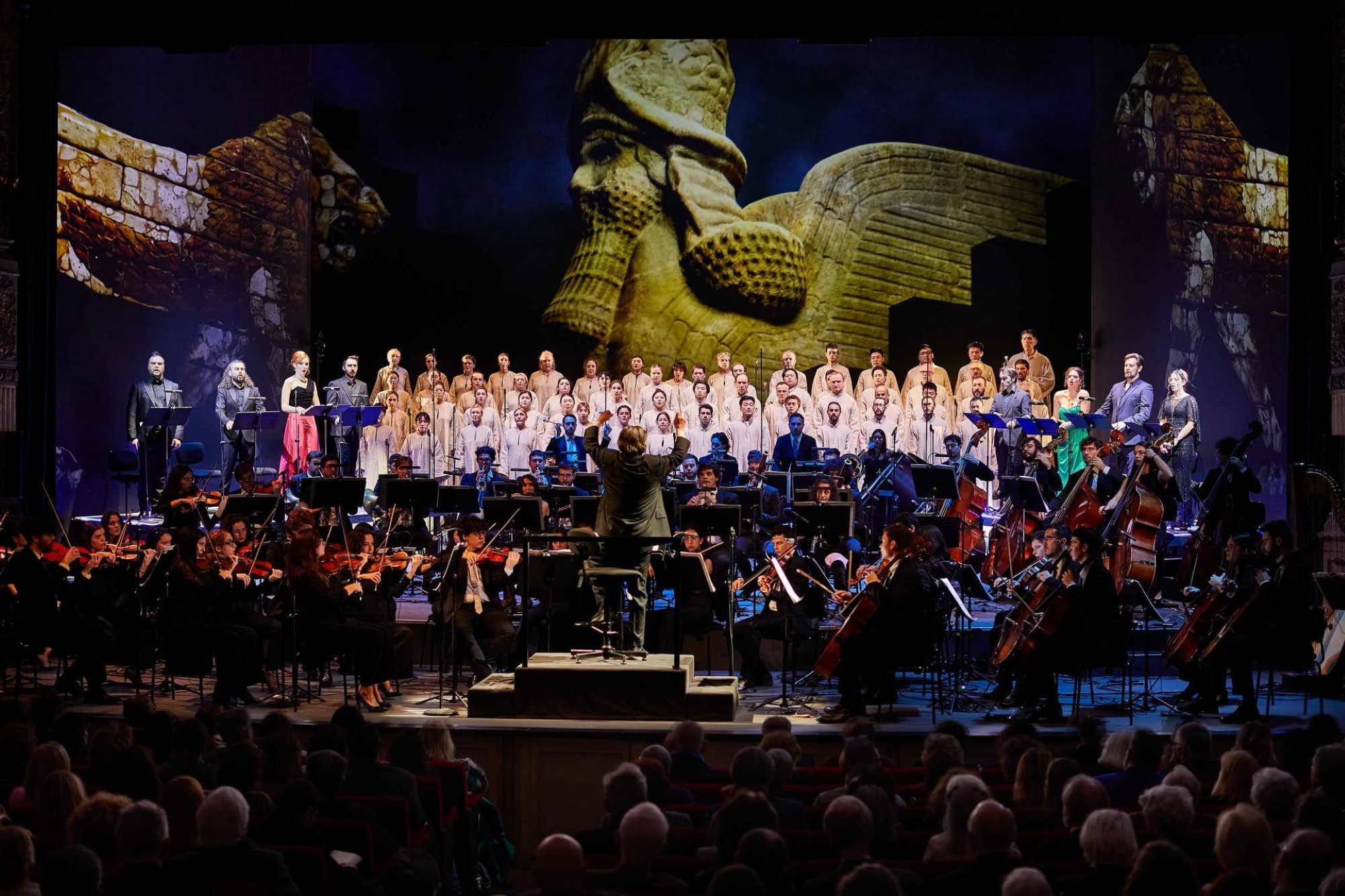 Nabucco - Teatro Alighieri, Ravenna Festival (foto Zani-Casadio)