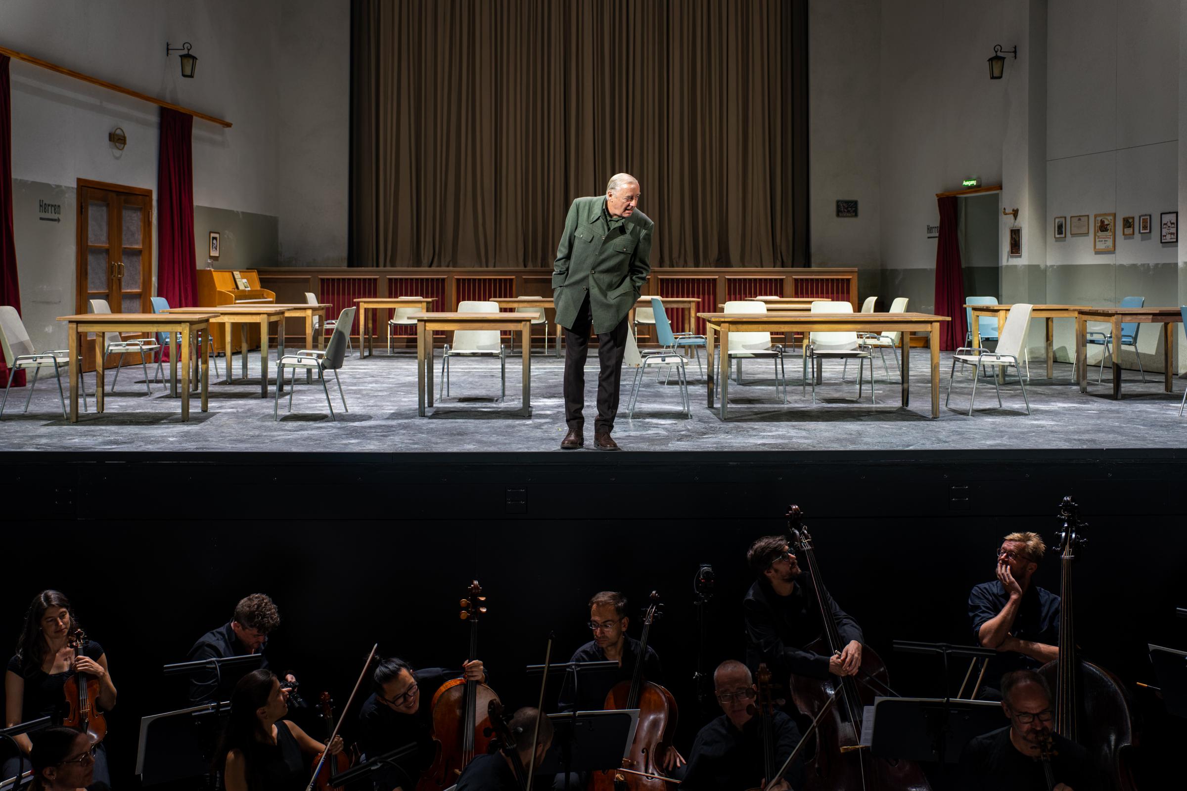 Der Freischütz - Theater Basel (foto Ingo Hoehn)