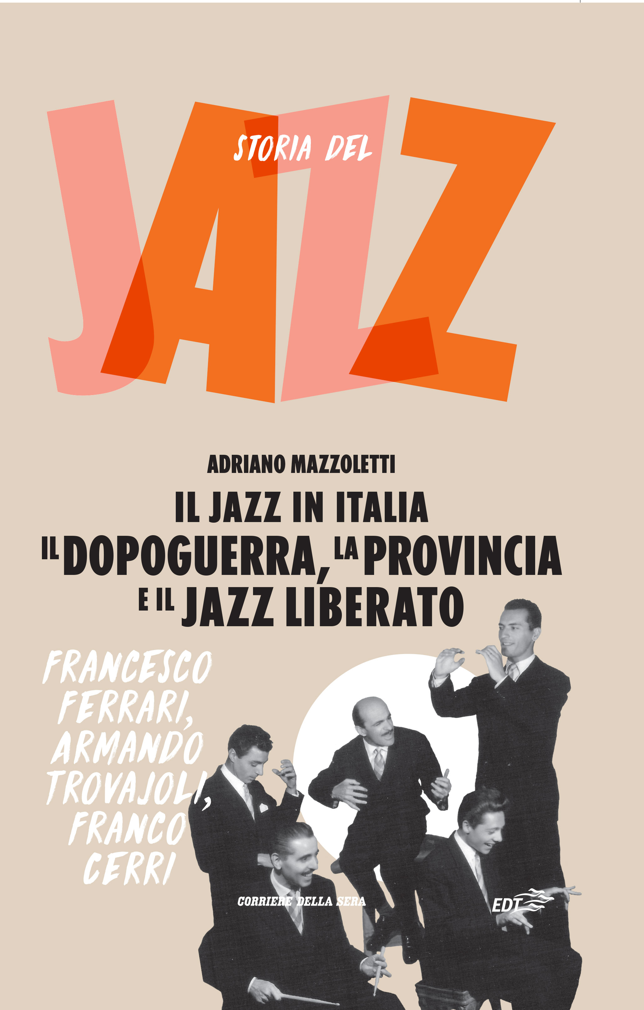 Storia del jazz italiano - EDT 