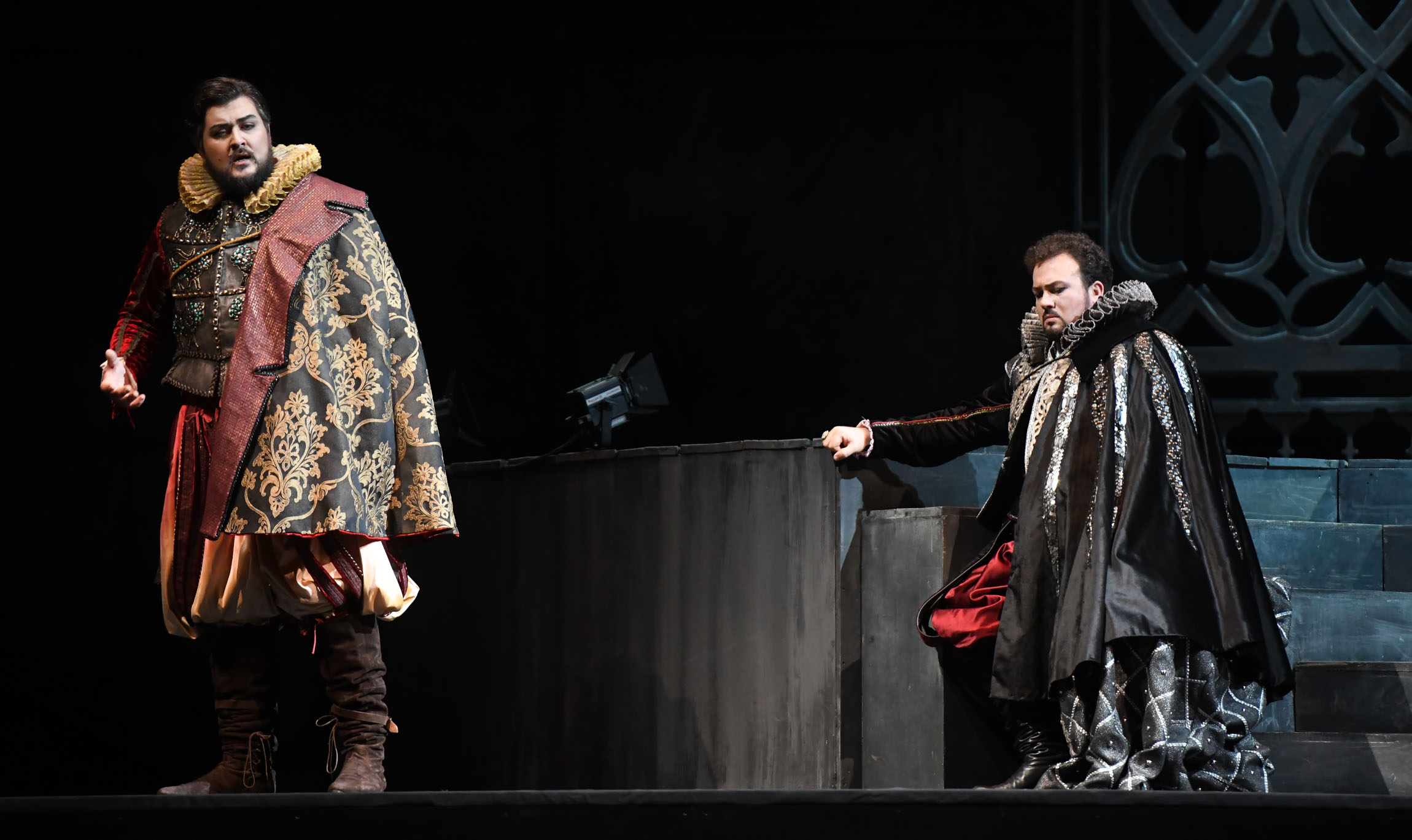 Roberto Devereux al Teatro Regio di Parma