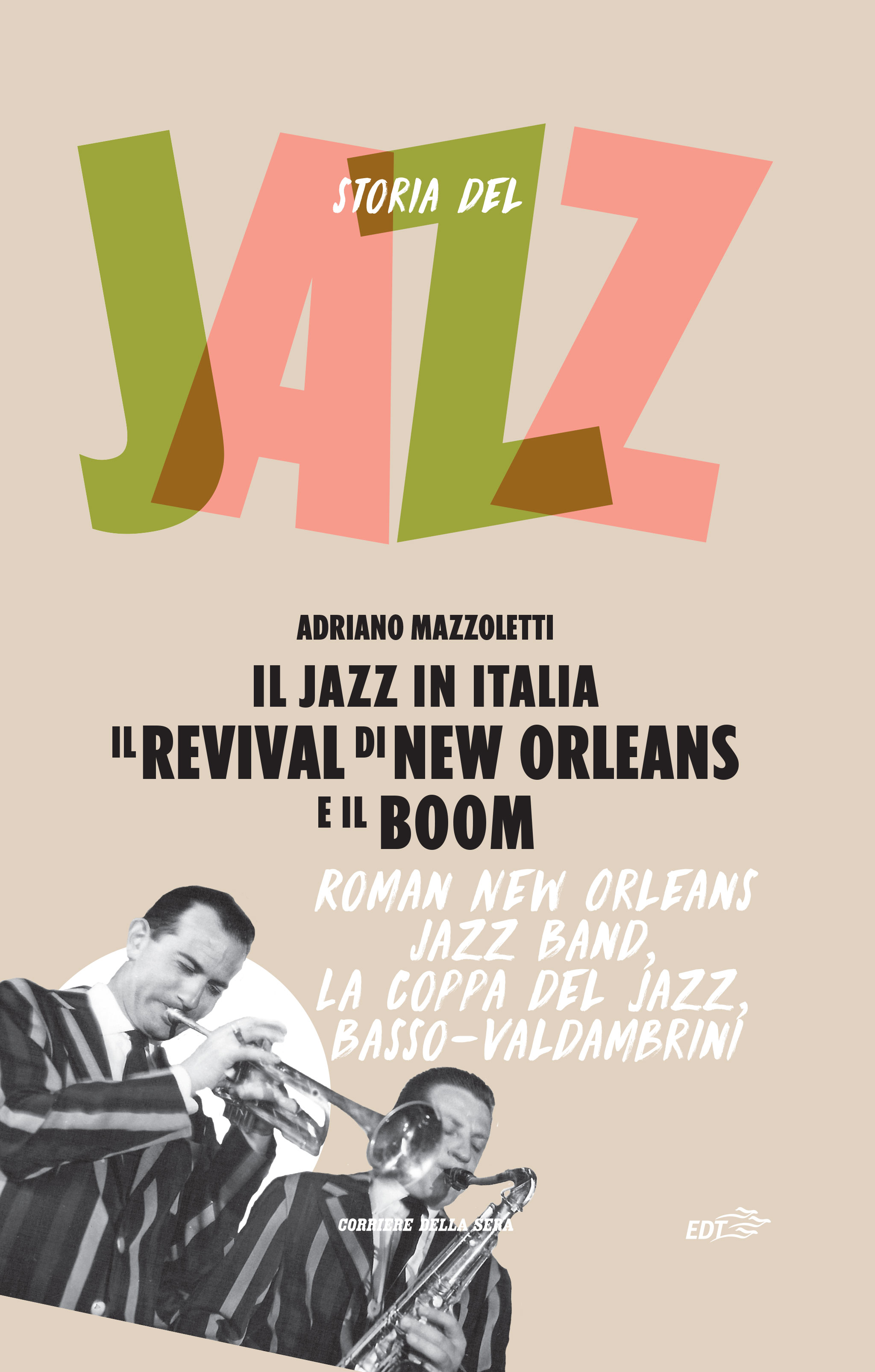 Mazzoletti jazz italiano EDT