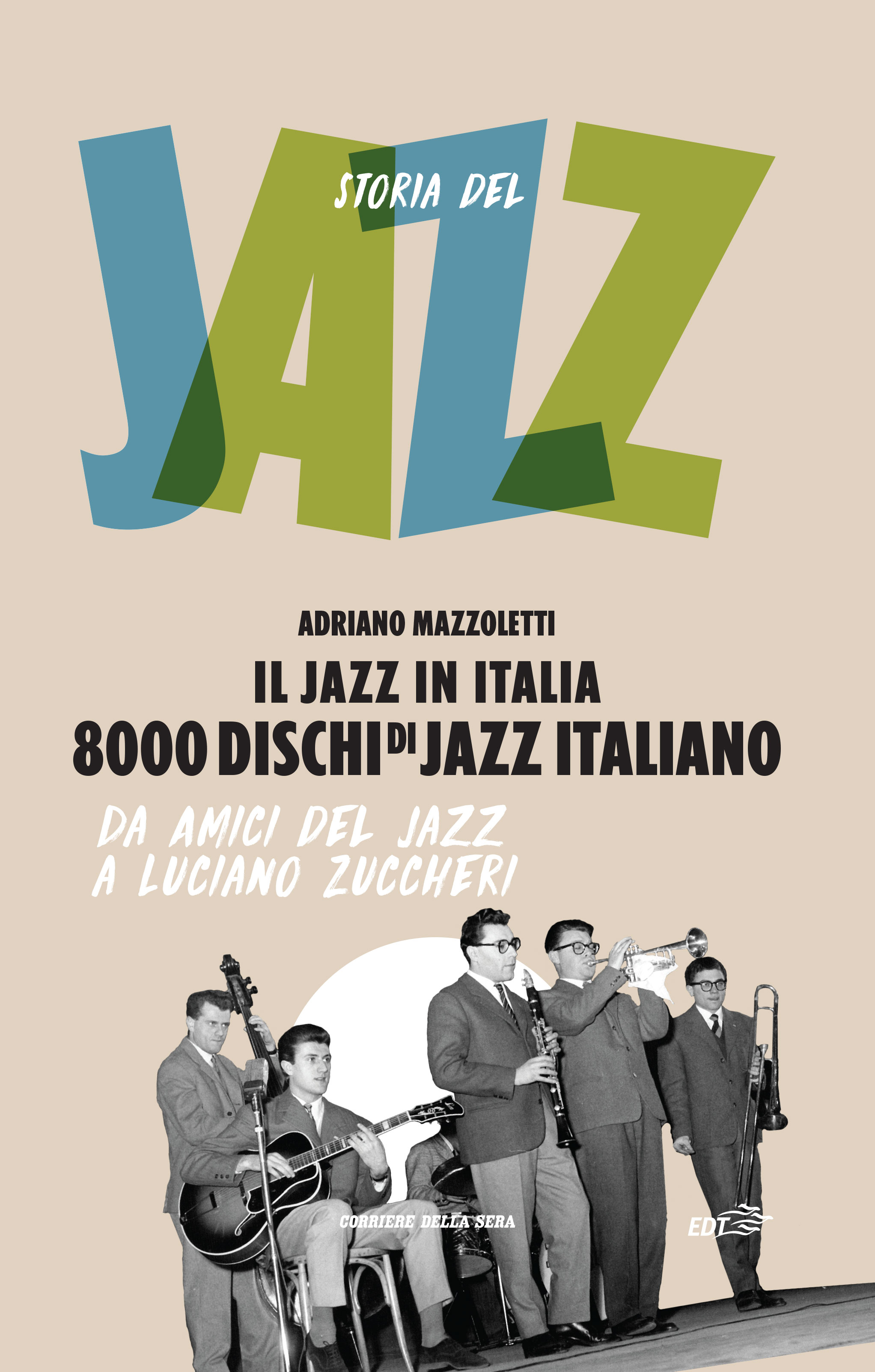 Mazzoletti - Storia del jazz EDT