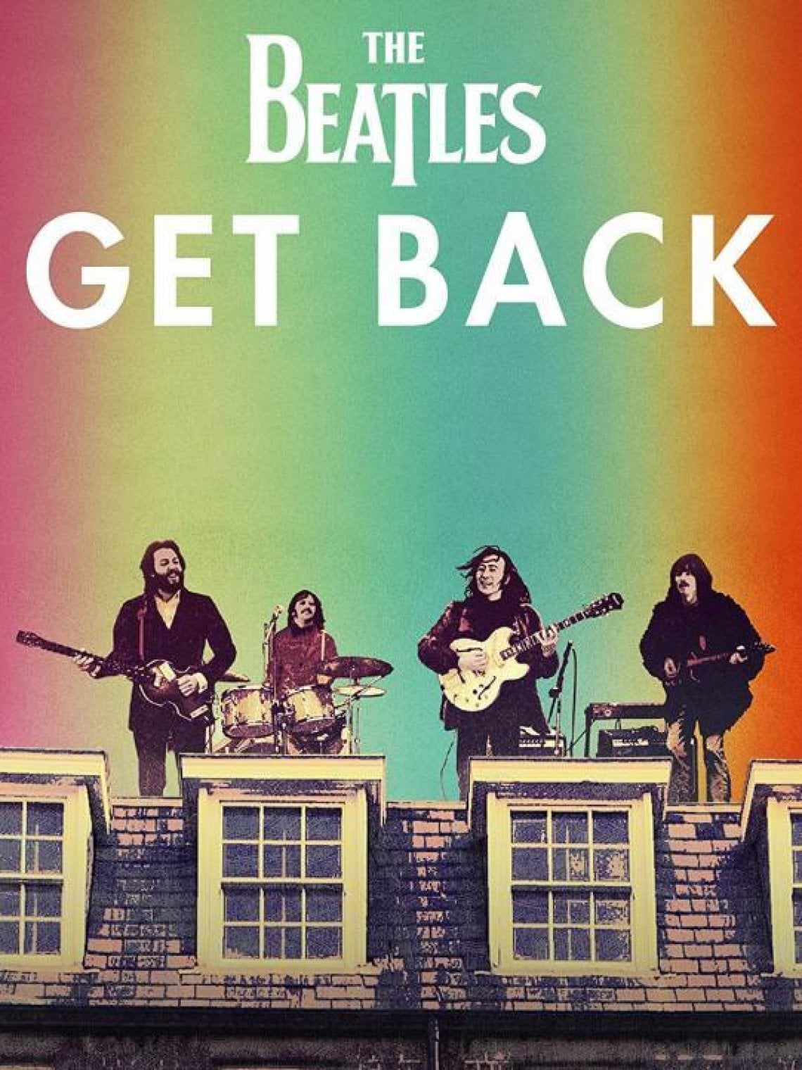 The Beatles Get Back