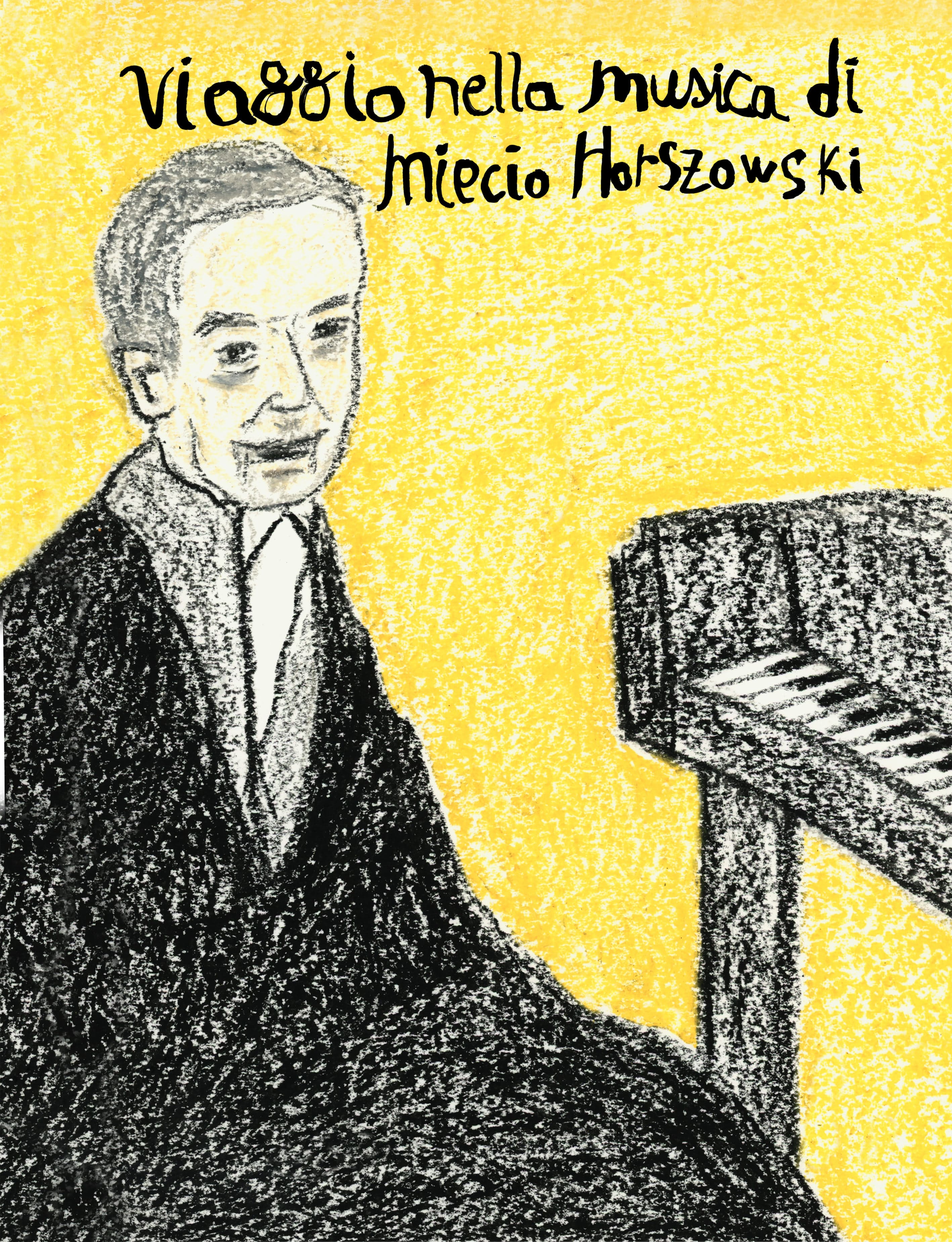 Regina Zverkova, Viaggio nella musica di Miecio Horszowski, 2023