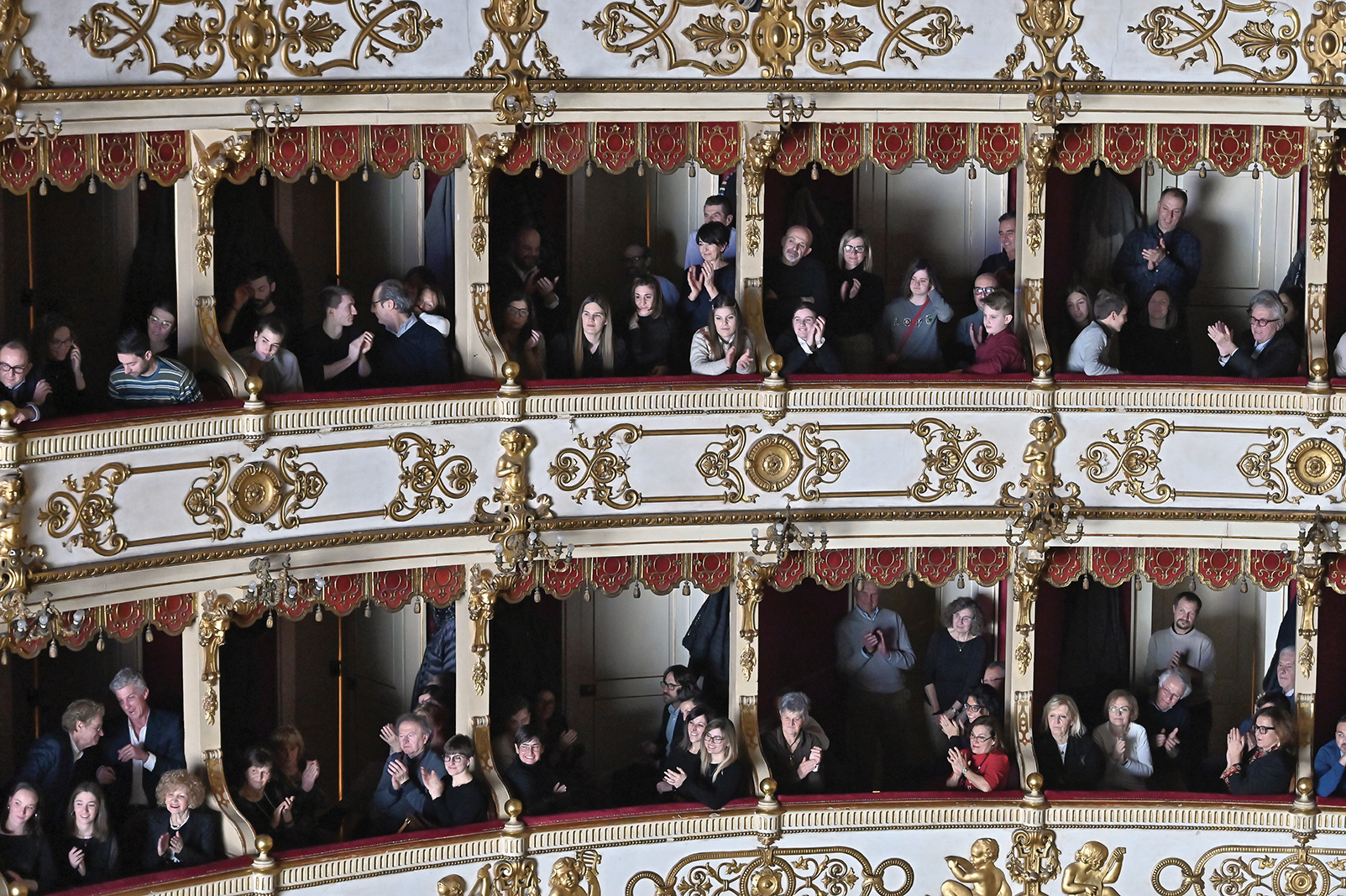 Il Teatro Regio nel 2020