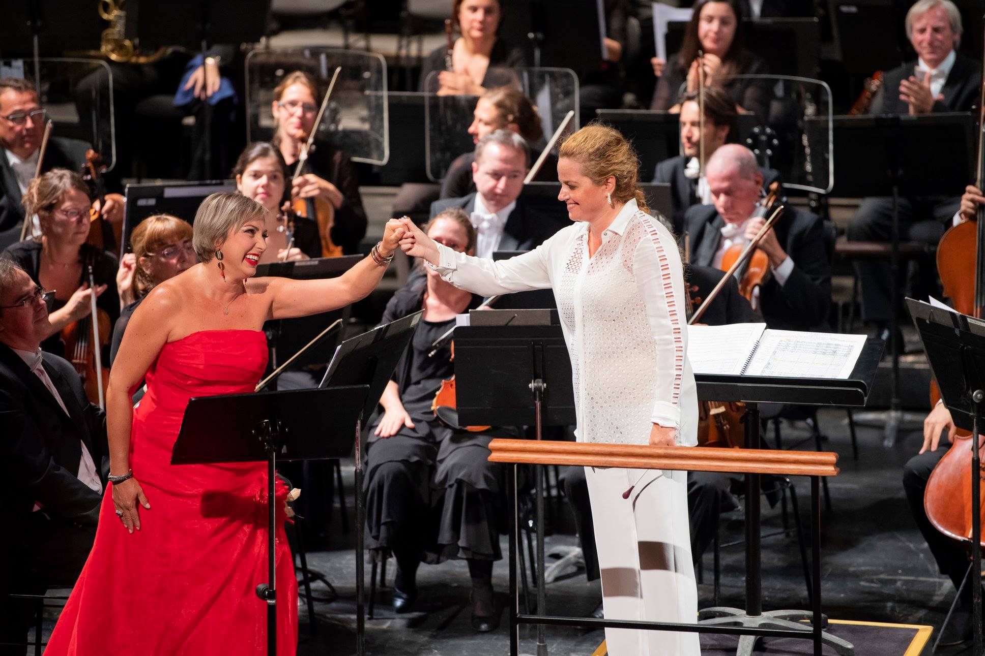 Orchestra dell’Opéra Royal de Wallonie-Liège - Speranza Scapucci