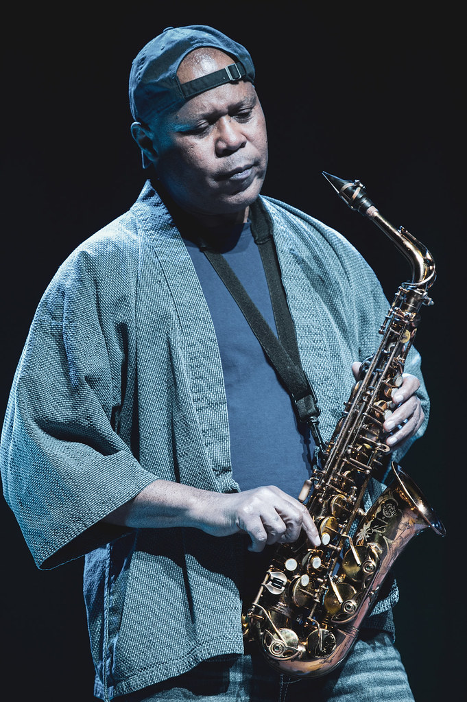 Steve Coleman