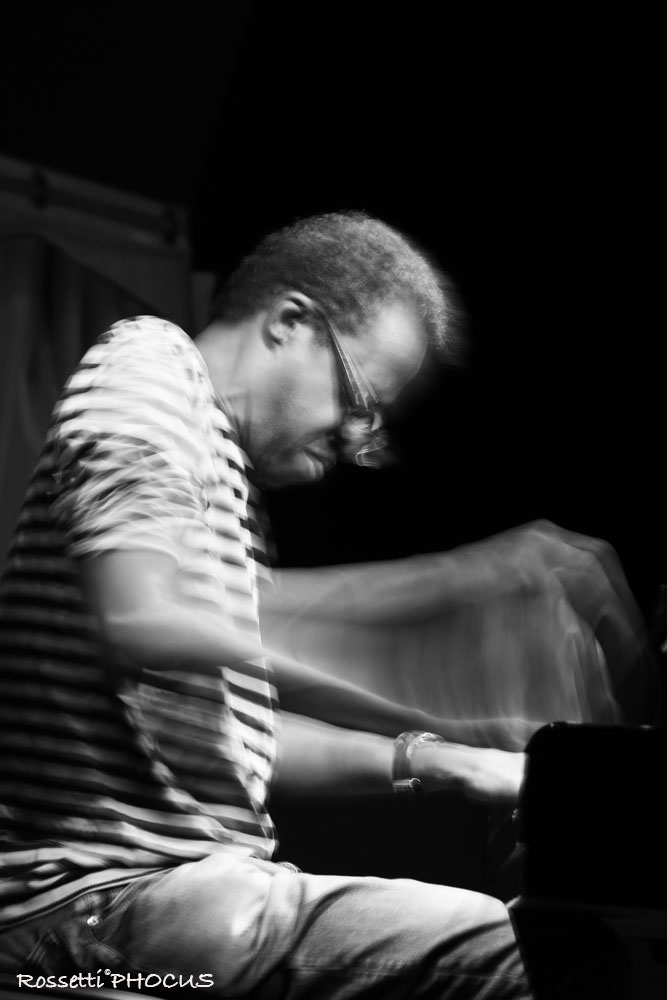 Matthew Shipp (foto di Luciano Rossetti - Phocus Agency)