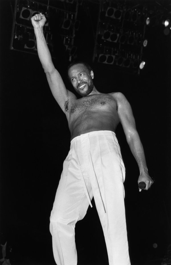 Marvin Gaye - You're the Man