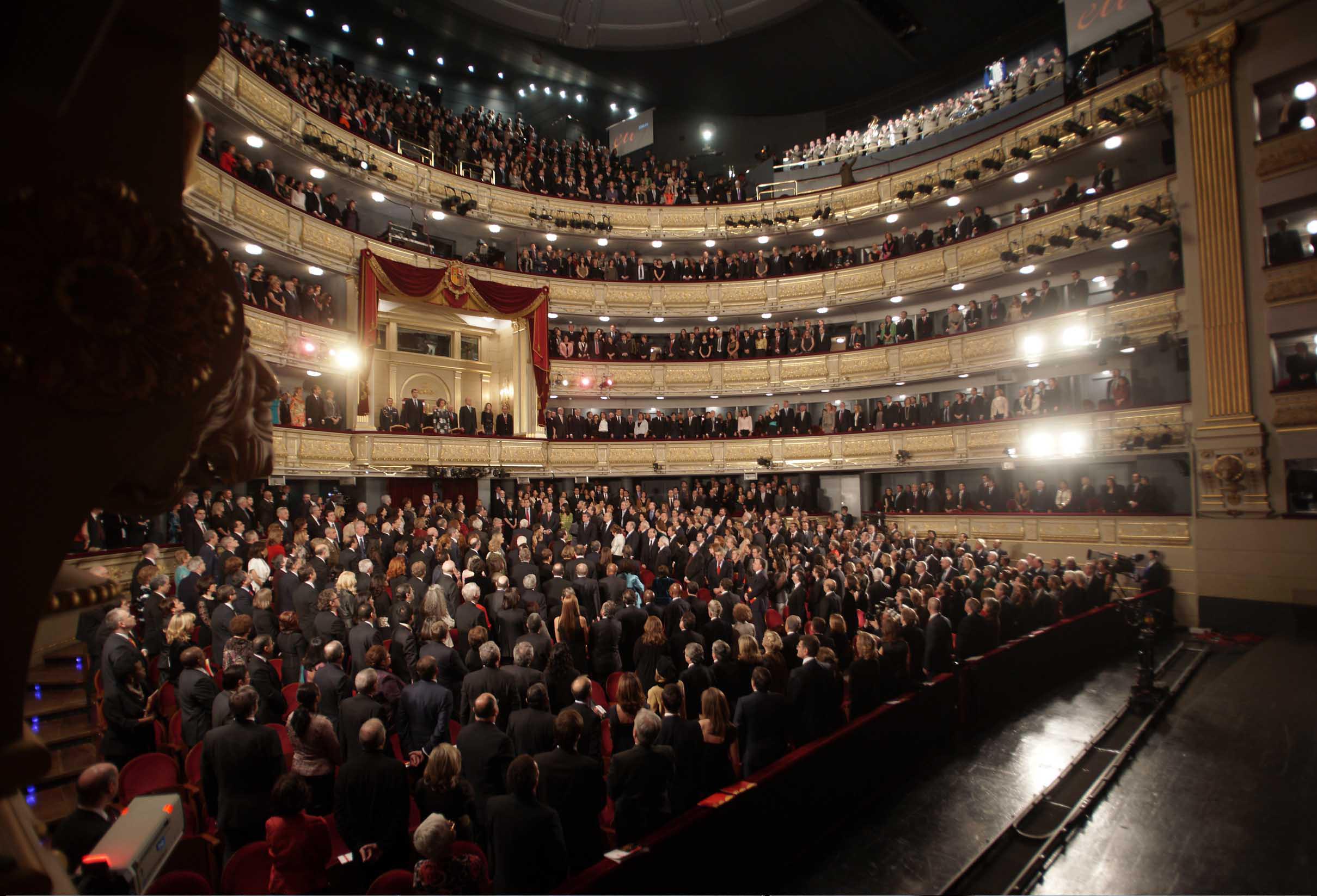 Teatro Real Madrid