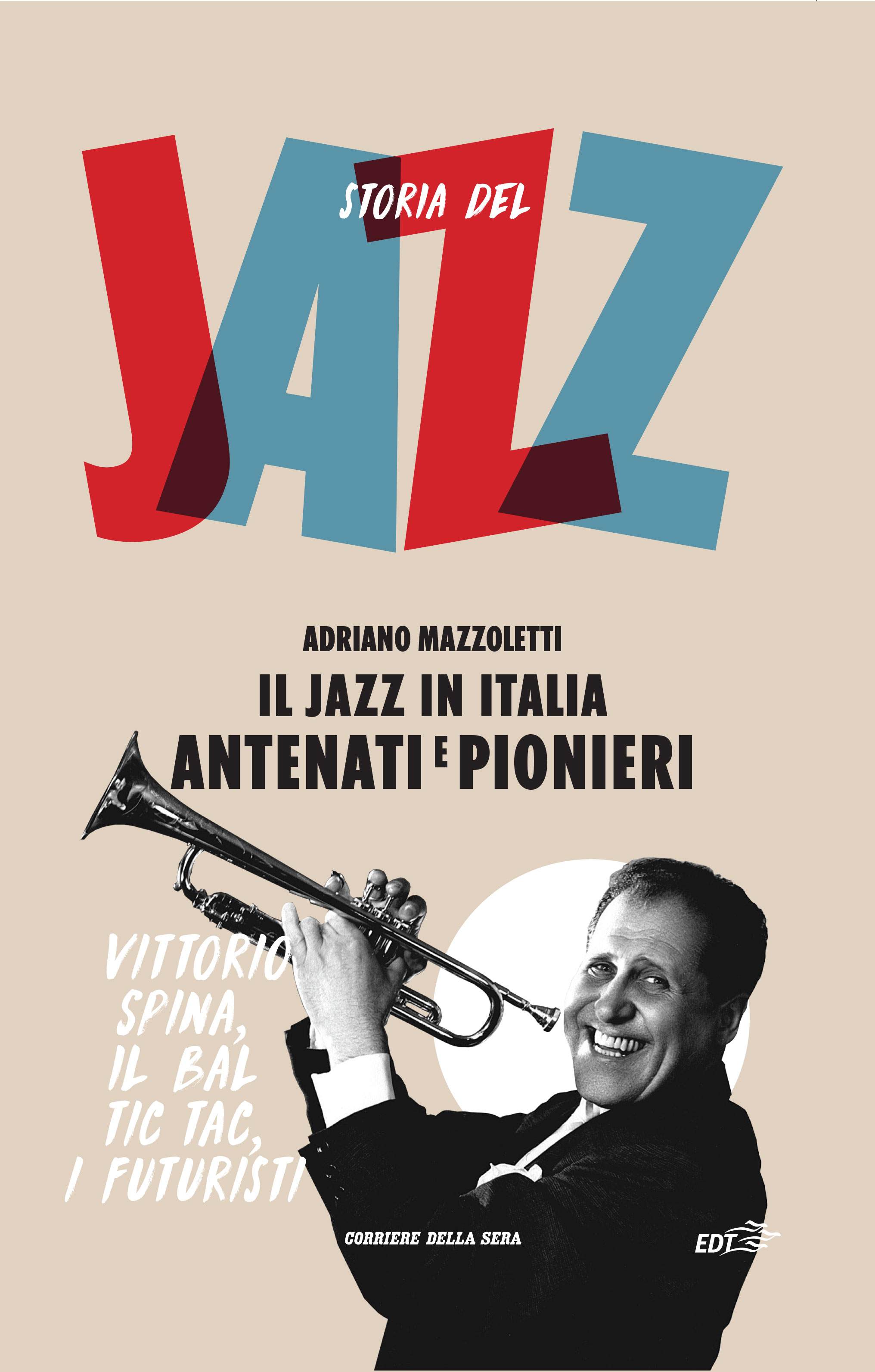 Mazzoletti storia del jazz 