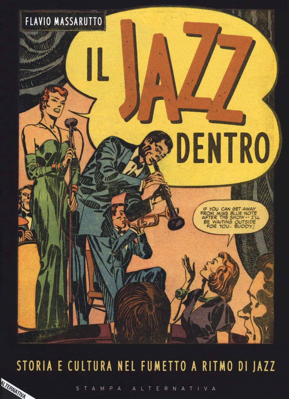 Massarutto Jazz dentro