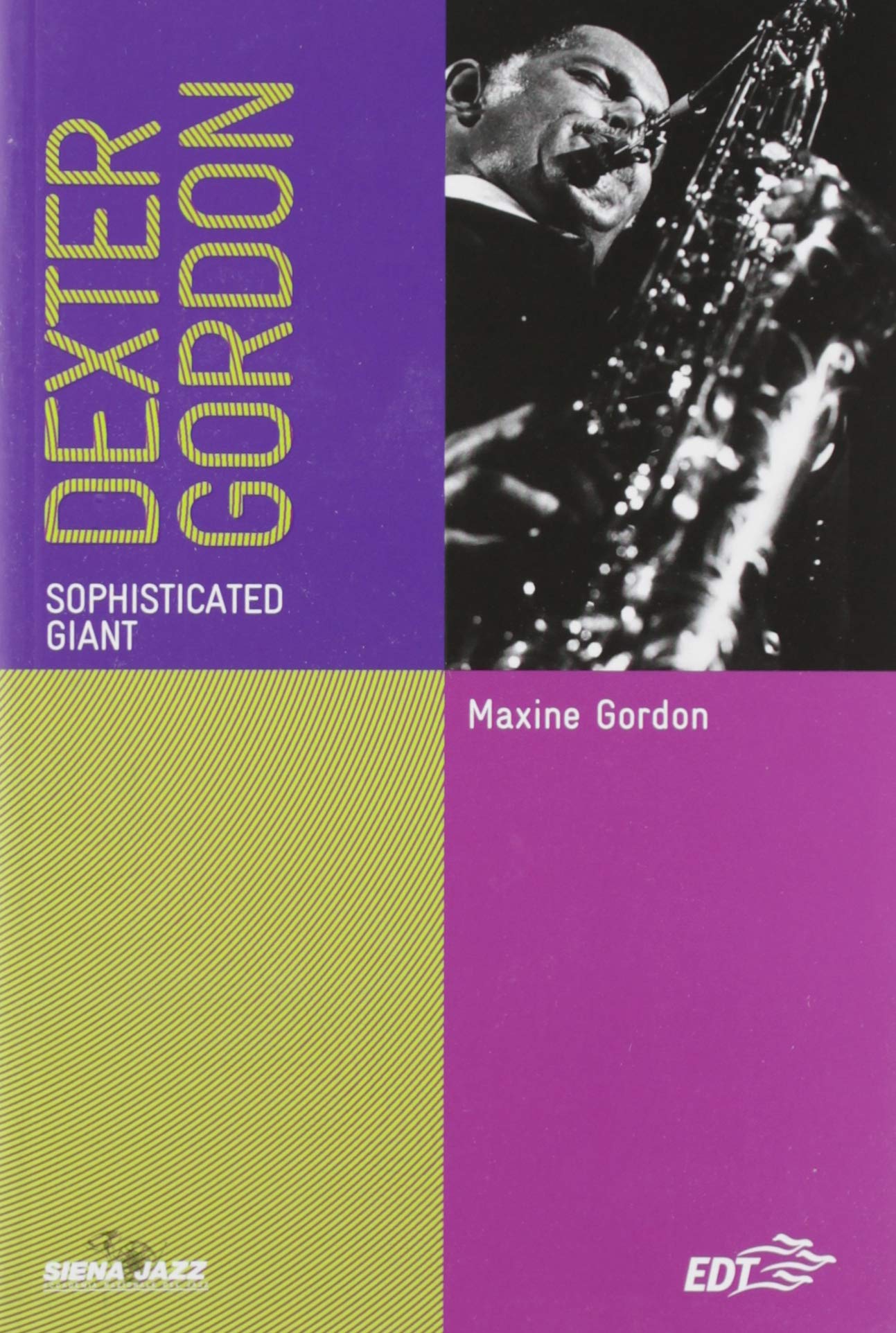 Dexter Gordon - biografia - EDT