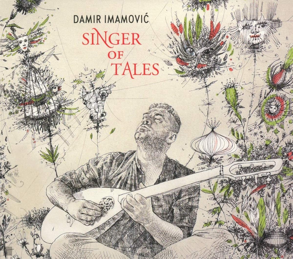 Damir Imamovic - migliori album world 2020