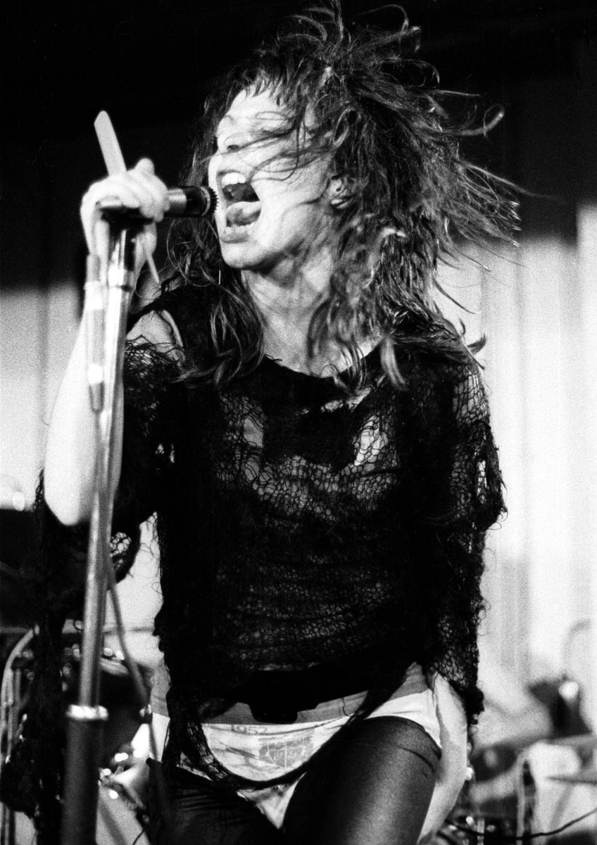 Ari Up, The Slits