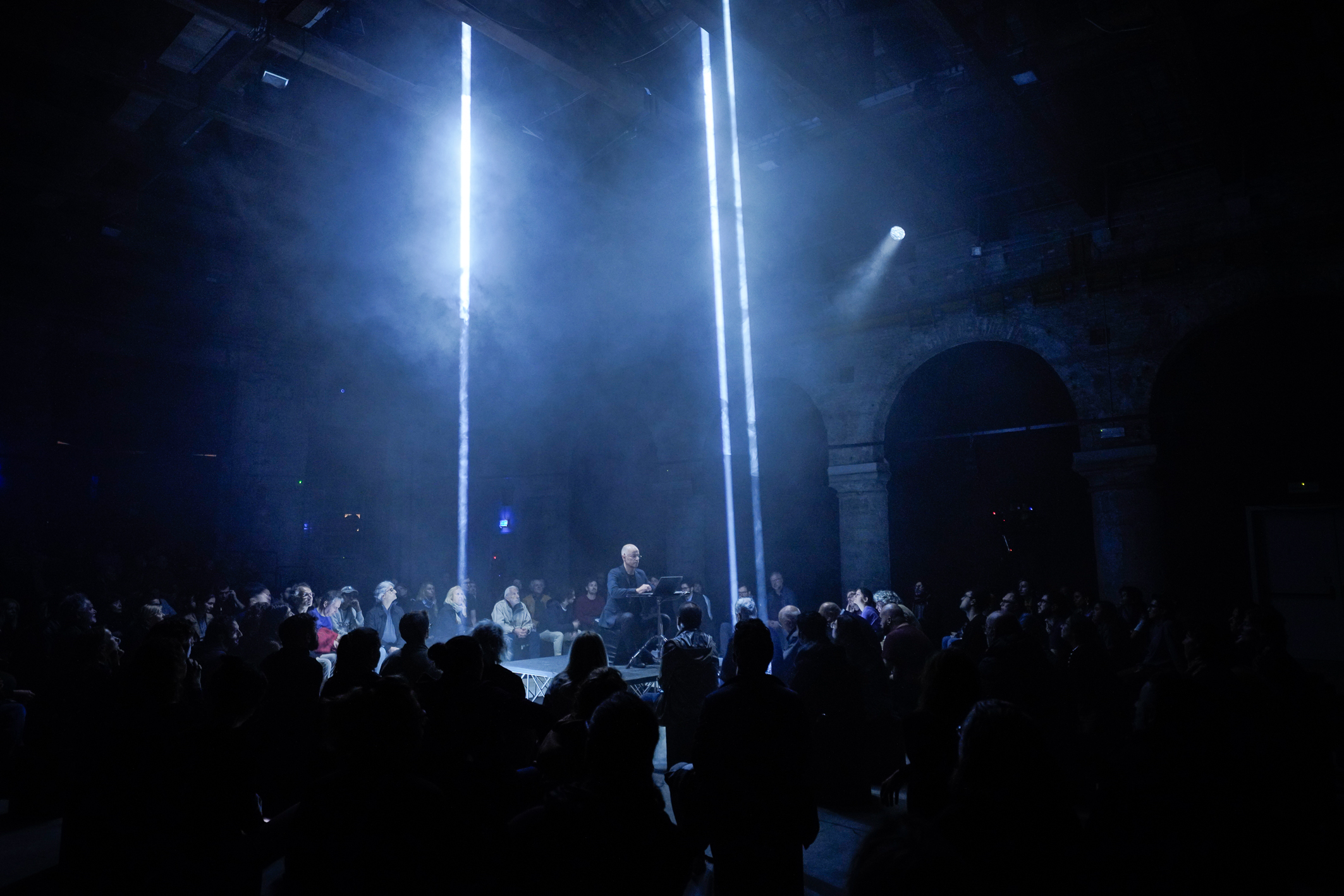 Glockenbuch IV (Spectre Santa Maria dei Carmini) di Marcus Schmickler - Courtesy La Biennale di Venezia (foto Andrea Avezzù)