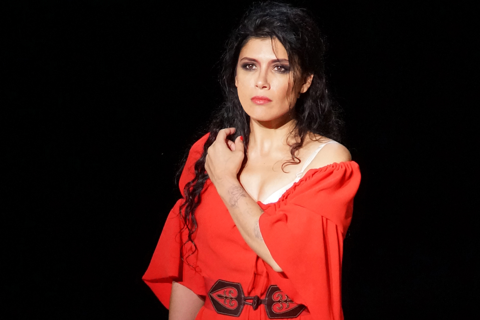 Annalisa Stroppa in Carmen