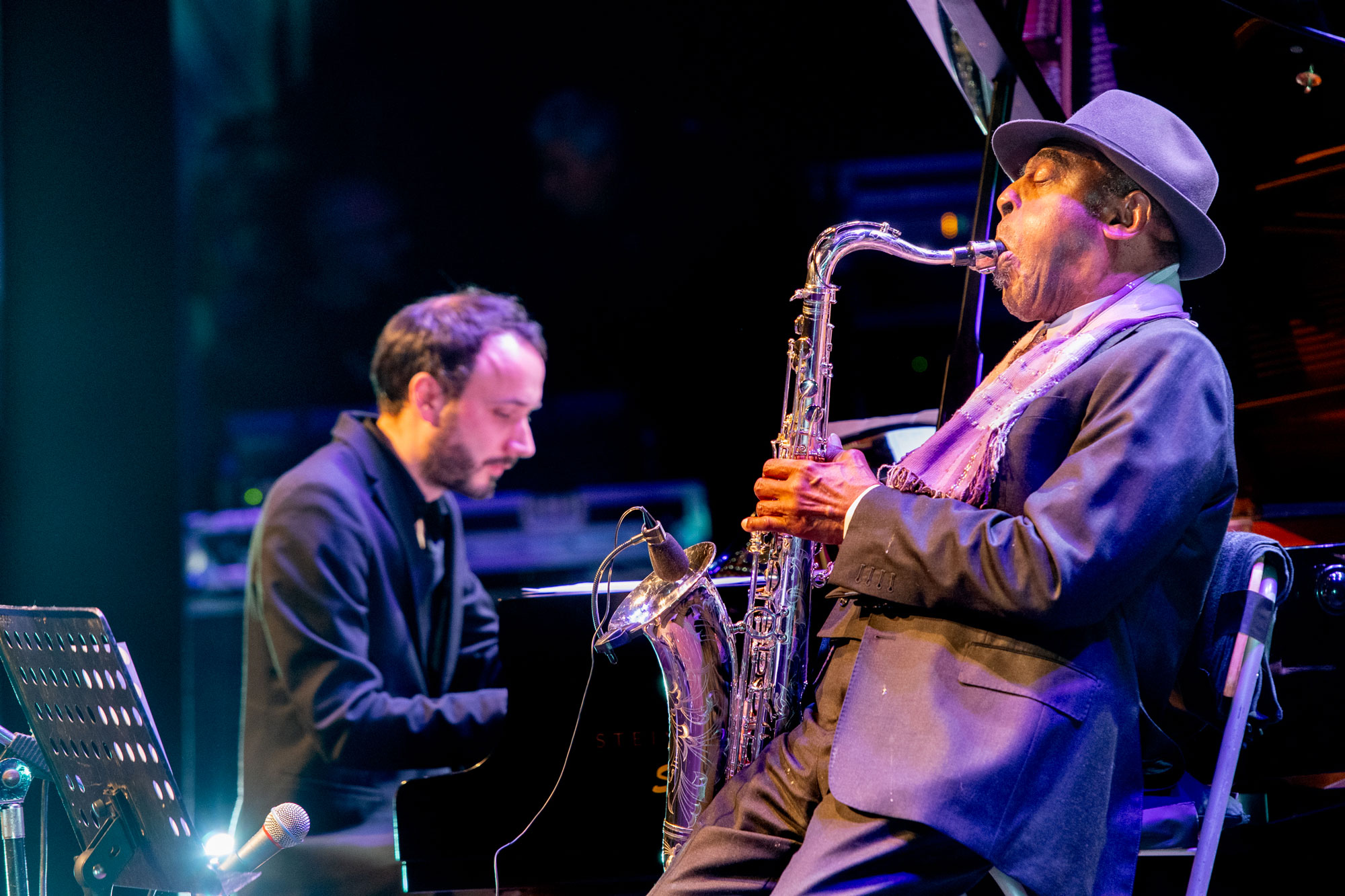 Bergamo Jazz 2019 (foto di Gianfranco Rota)