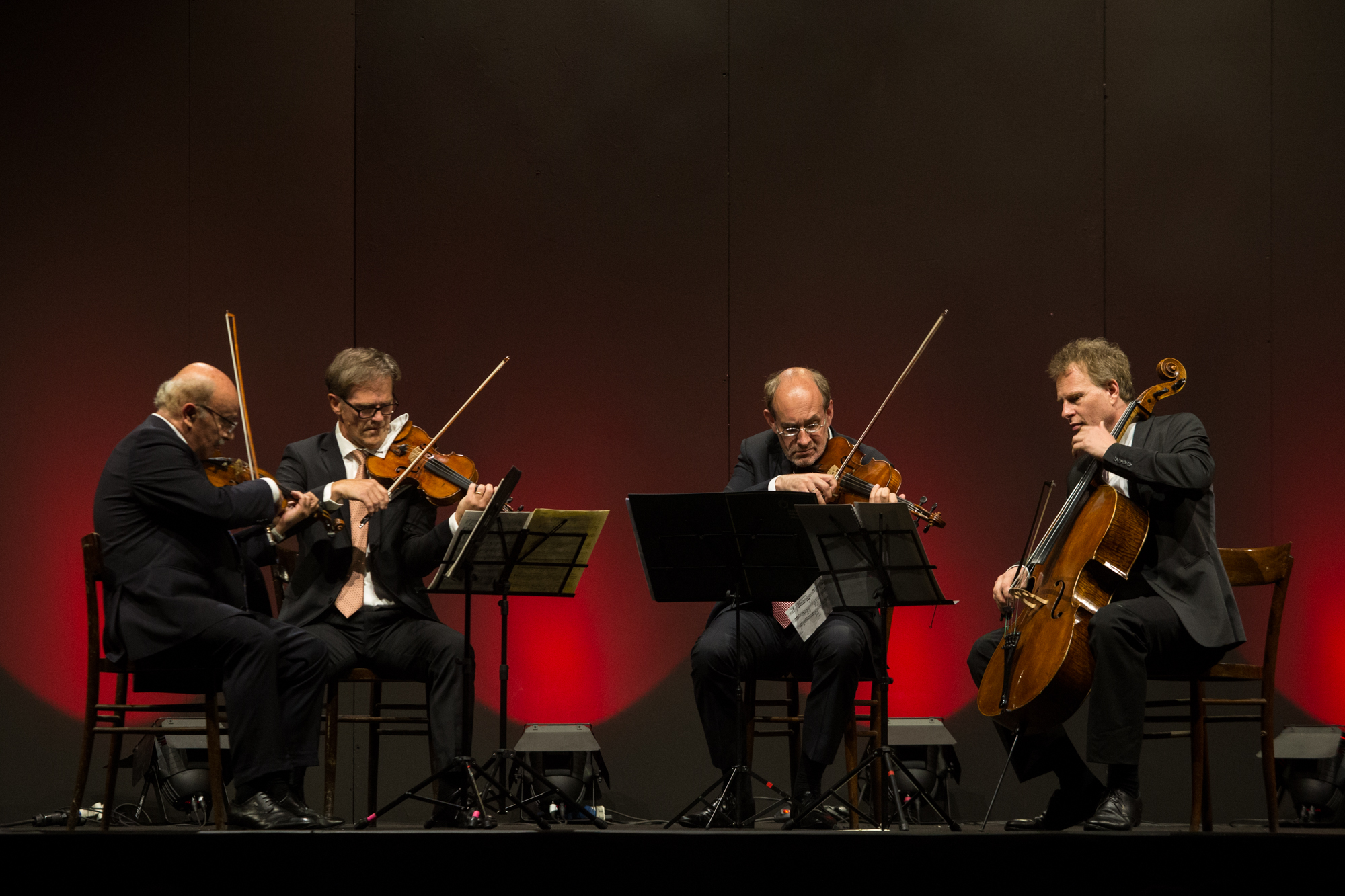 Festival delle Nazioni - Athenaeum Quartet (foto di Monica Ramaccioni)