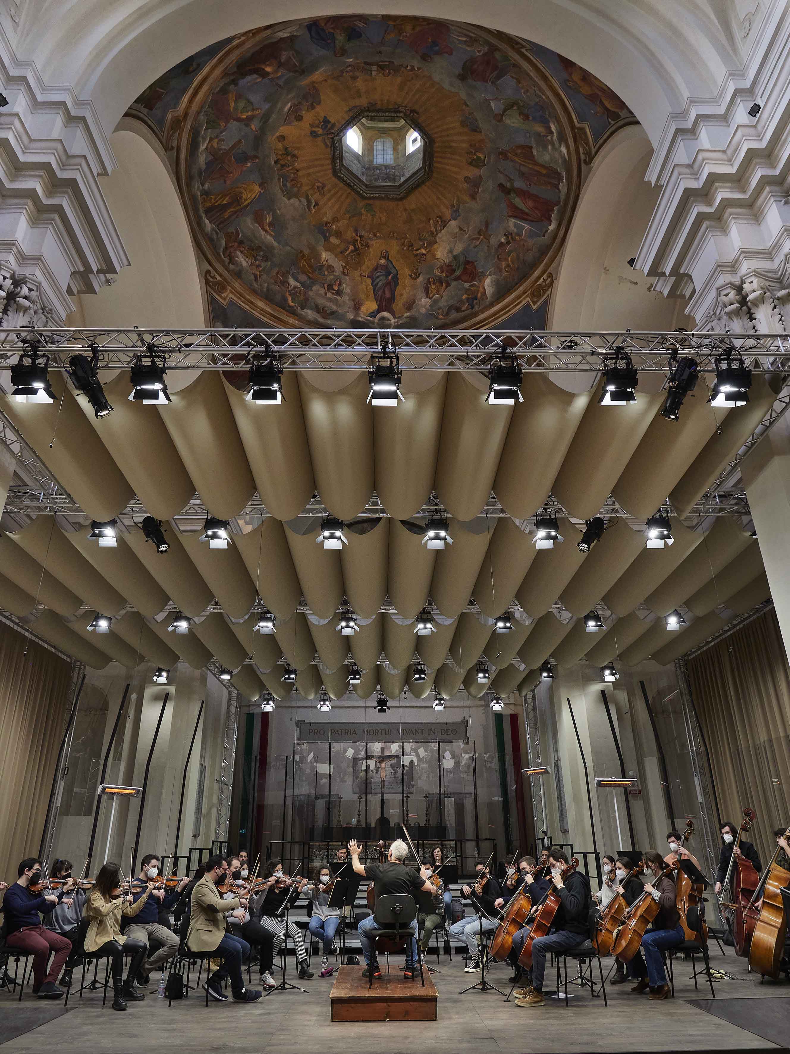 Auditorium di San Romualdo di Ravenna