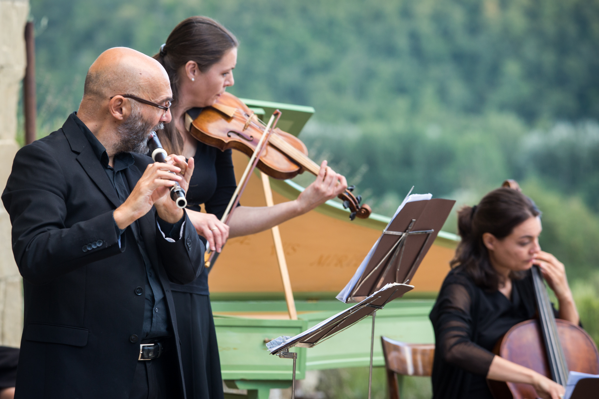 Festival delle Nazioni - Auseri Musici (foto di Monica Ramaccioni)