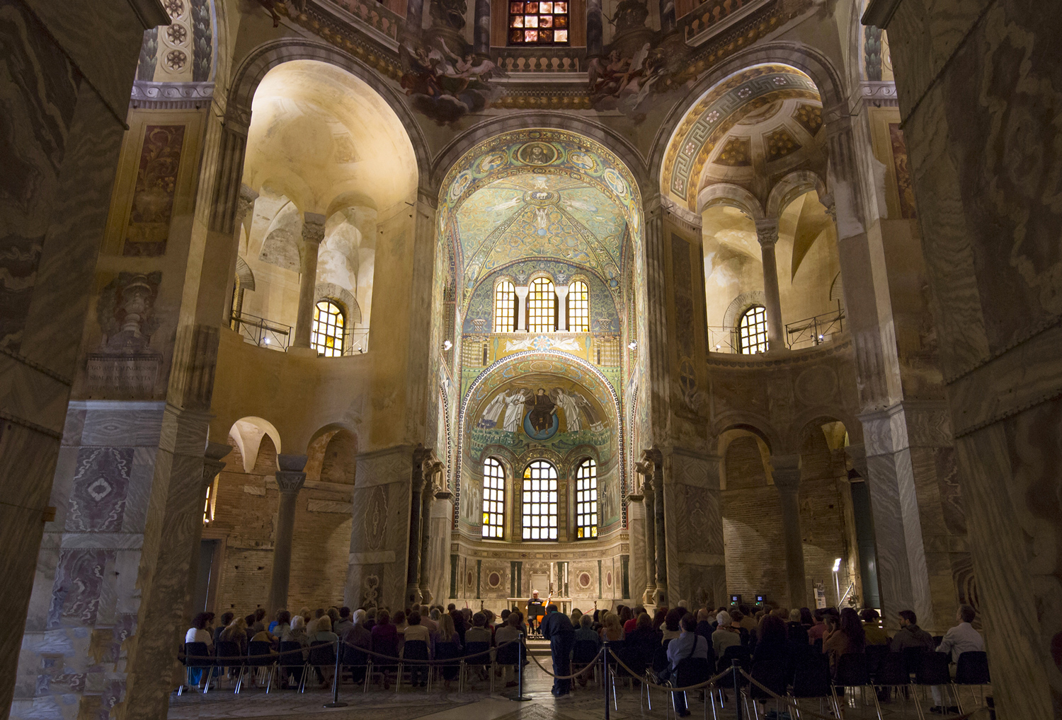 San Vitale - Ravenna festival