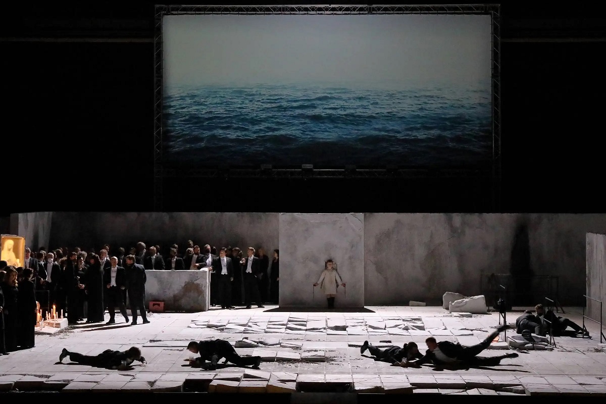 "Les Troyens", Bayerische Staatsoper (foto Winfried Hösl)