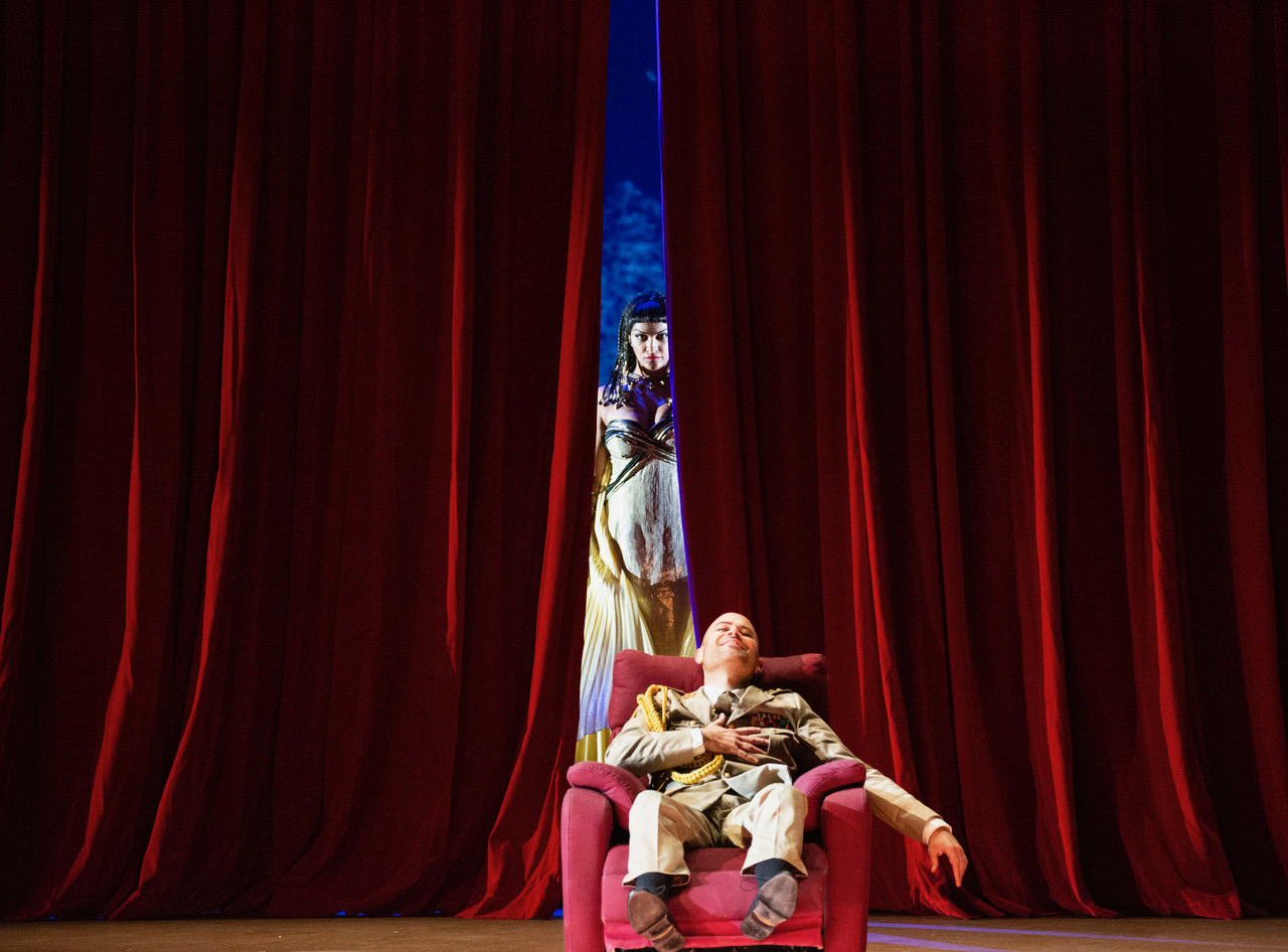 Giulio Cesare in Egitto - Teatro alla Scala