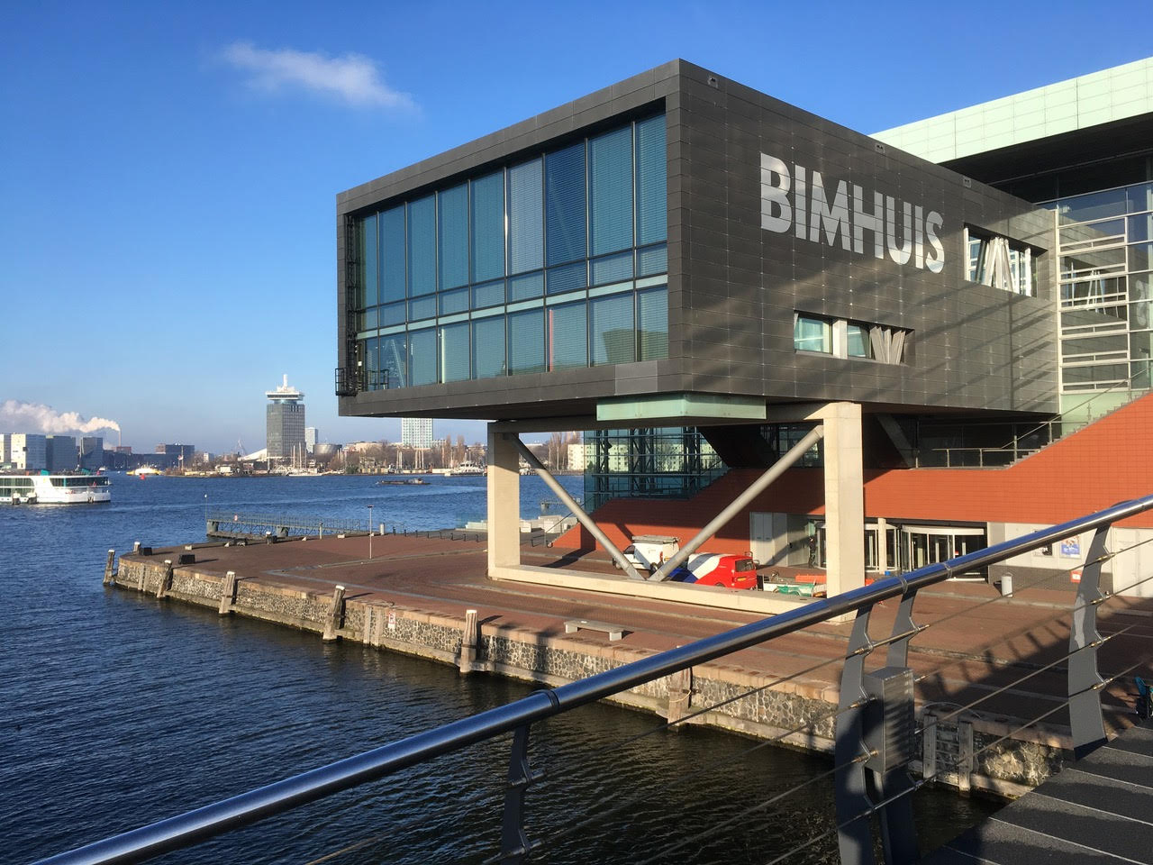 Amsterdam, Bimhuis