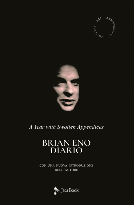 Brian Eno - Diario