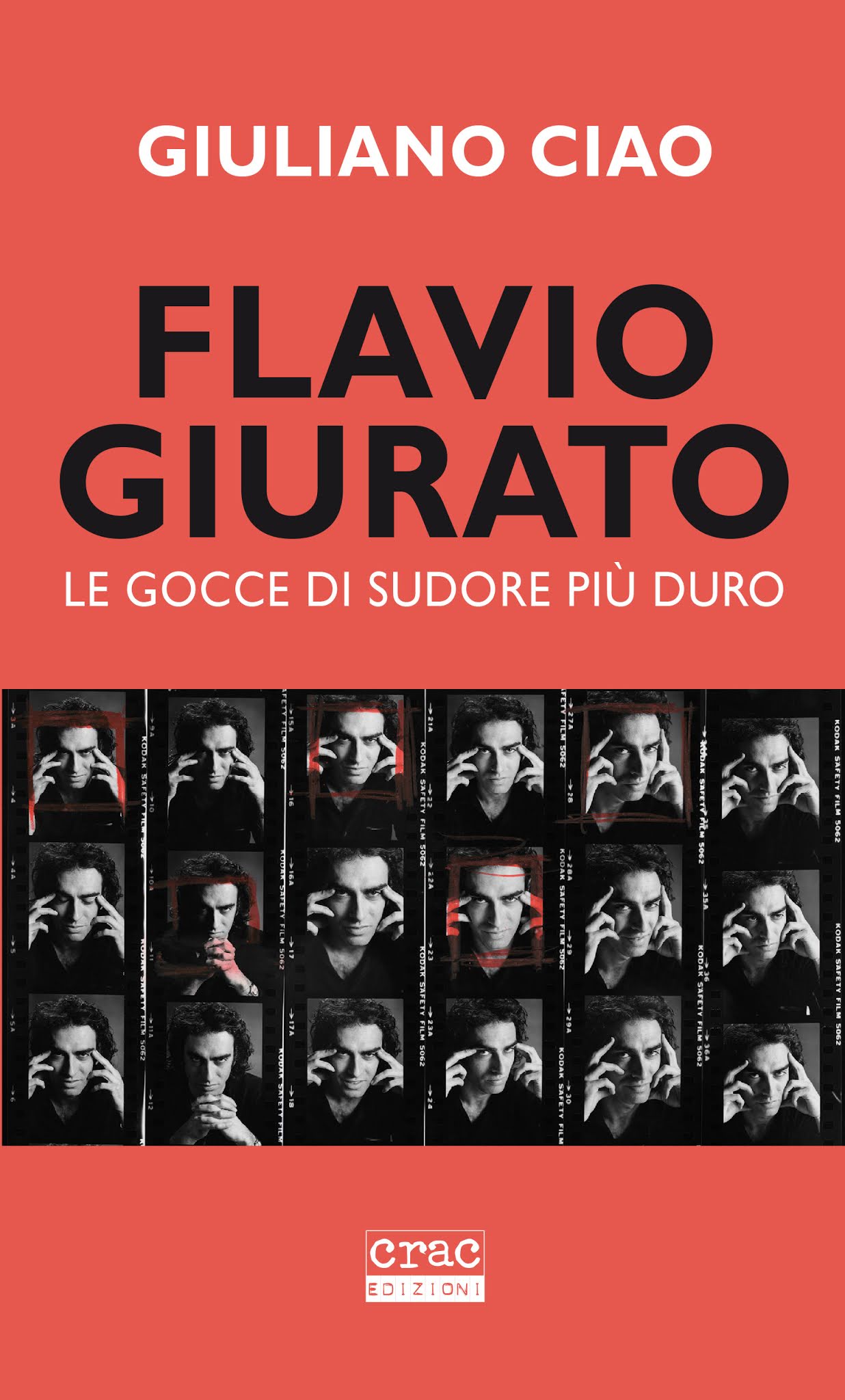 Flavio GIurato - le gocce di sudore più puro