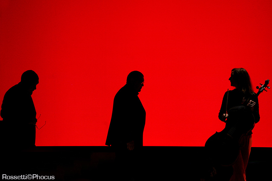 Dino Saluzzi Trio (foto di Luciano Rossetti - Phocus)