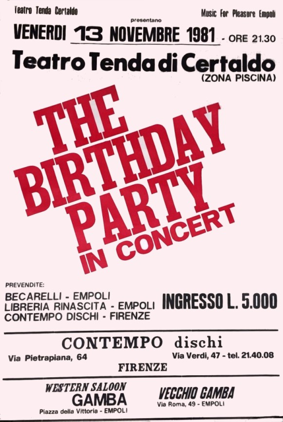 Concerto Certaldo