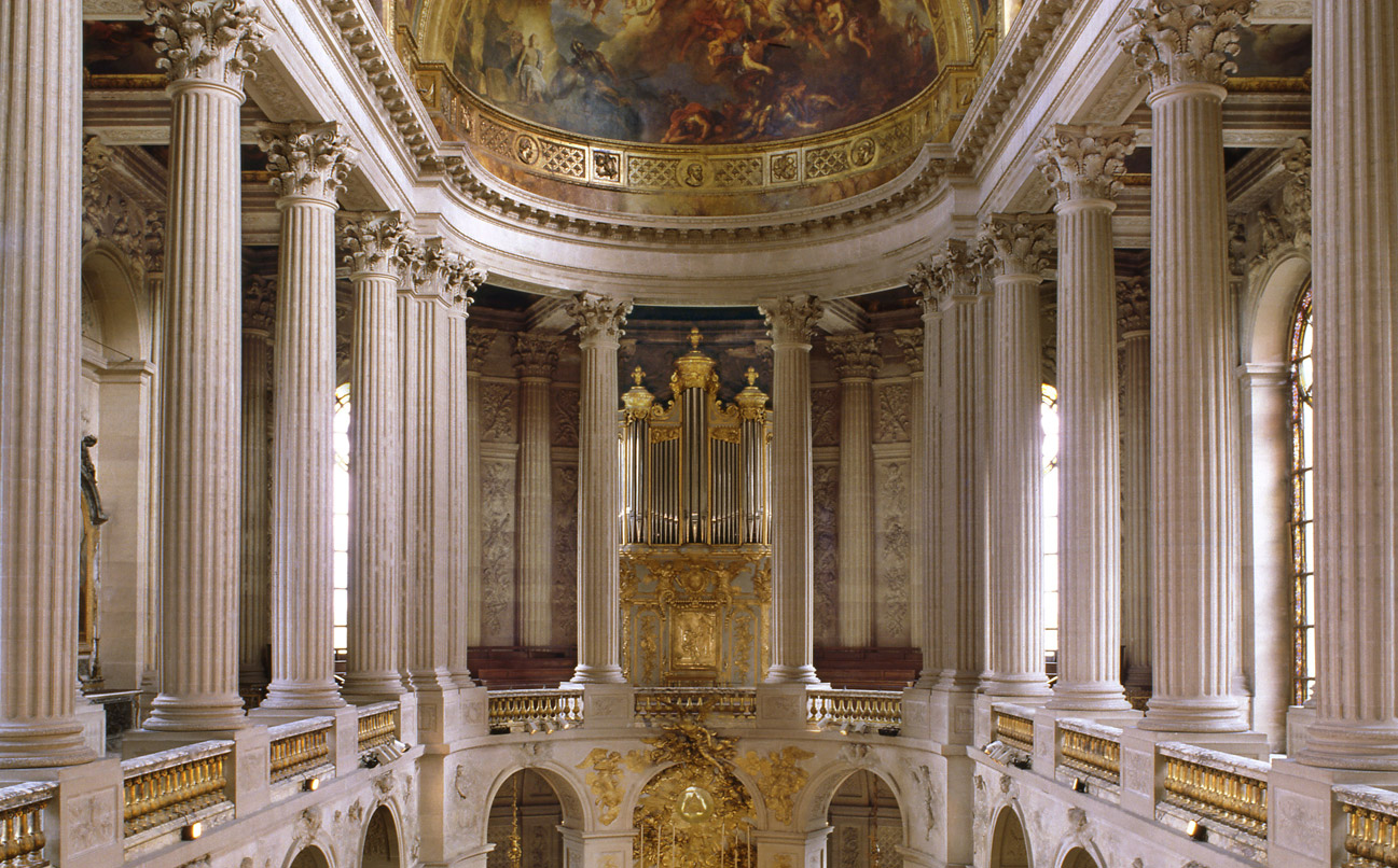 Chapelle Royale Versailles
