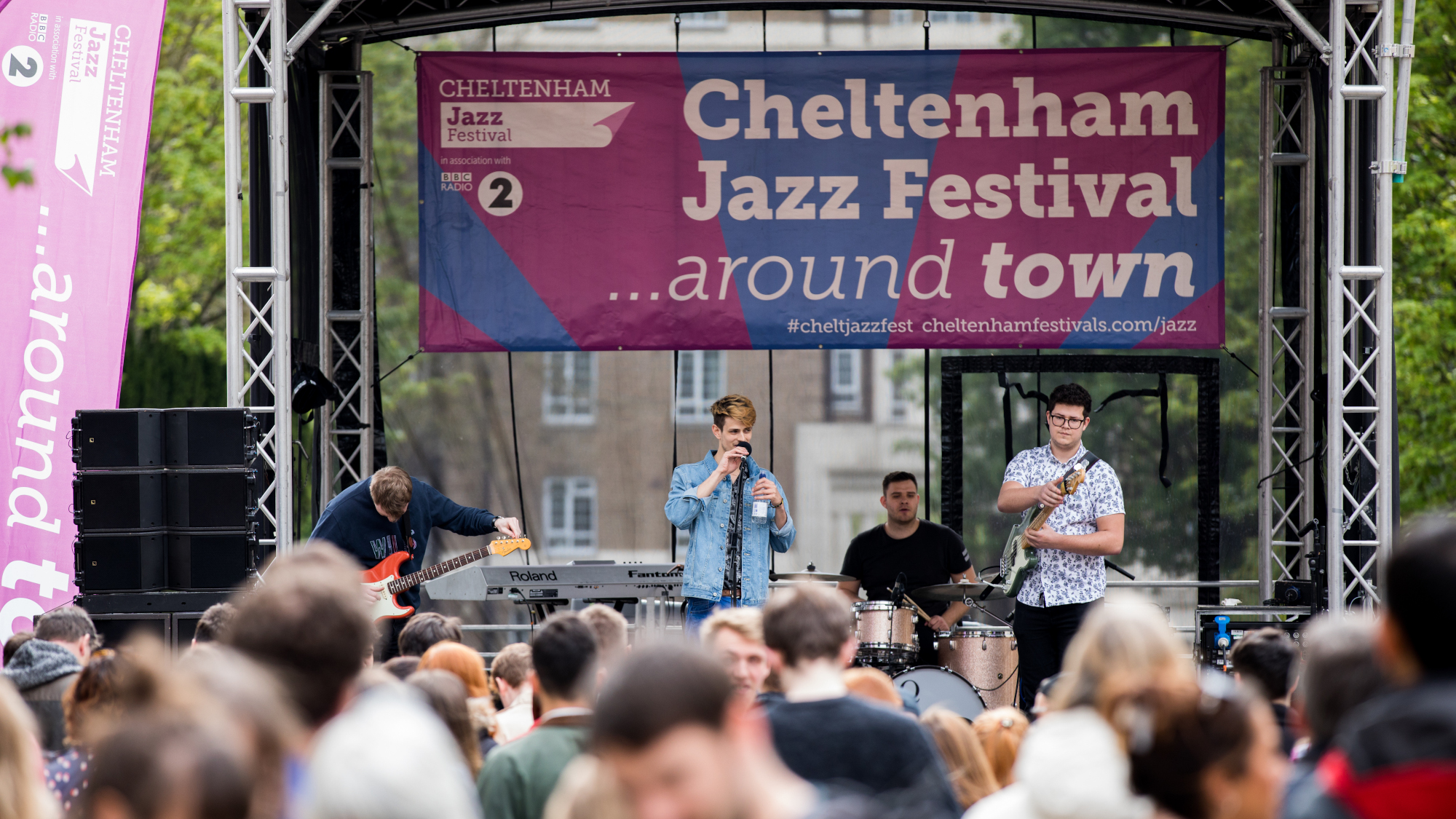 Cheltenham Jazz Festival