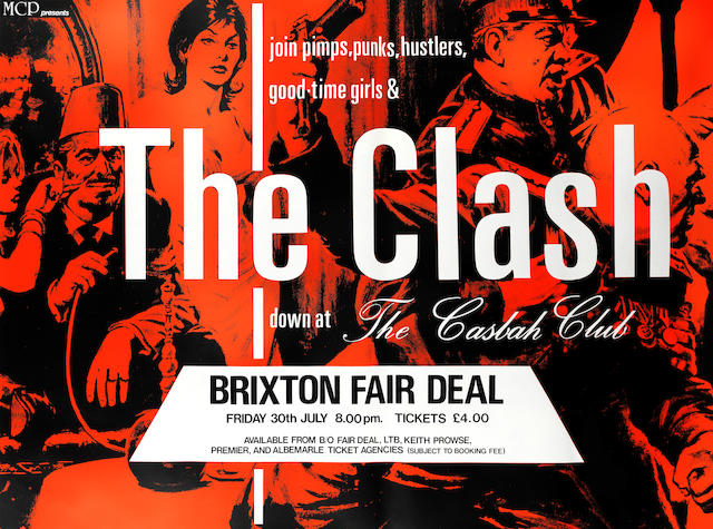 Clash Brixton