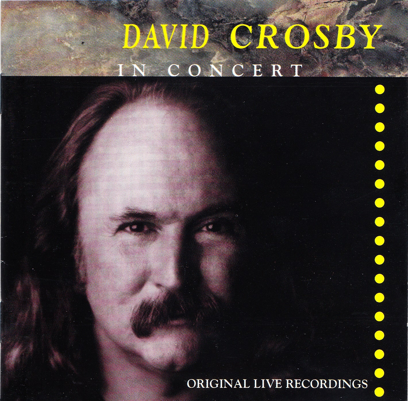 Crosby in concert
