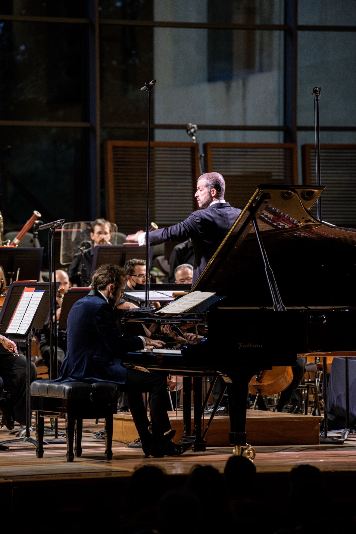 Daniel Ciobanu - Festival Toscanini (foto Fabio Boschi)