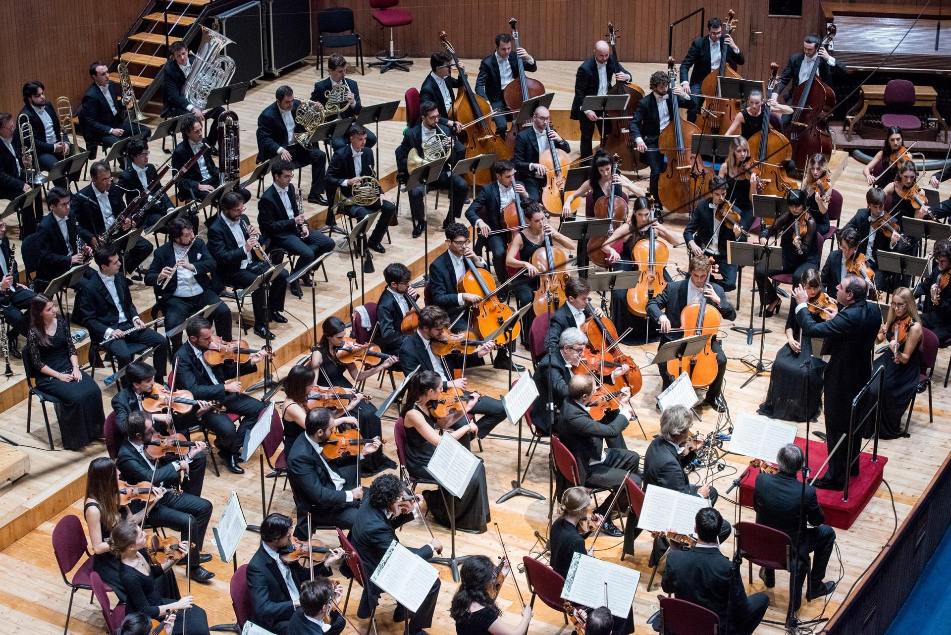 Foto di Stefania Zanetti - LaFil Daniele Gatti - migliori concerti 2019