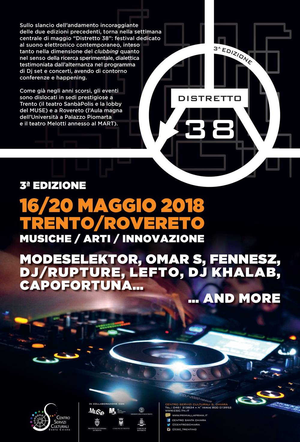 Distretto 38 