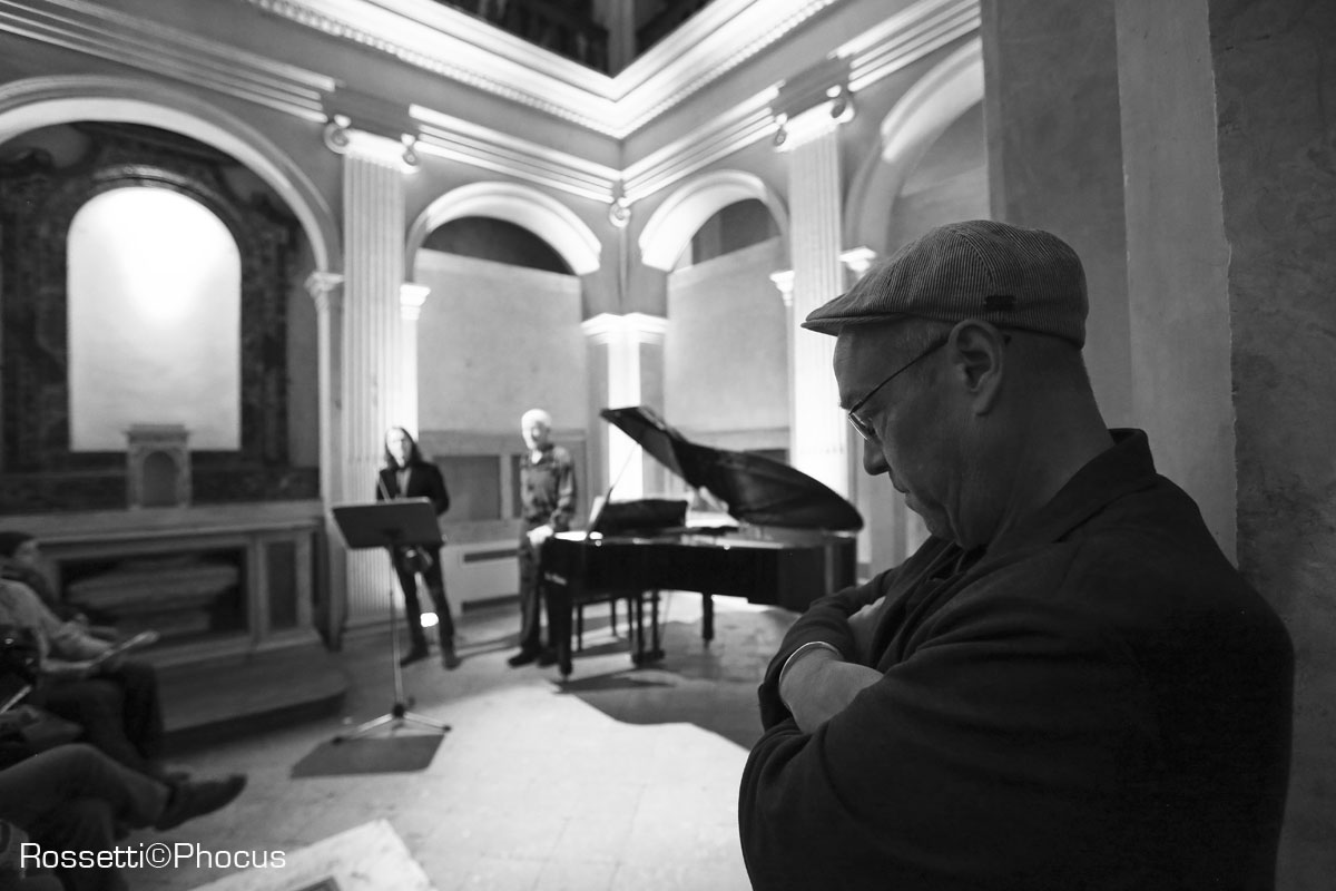 Bergamo Jazz 2018 - Foto di Luciano Rossetti